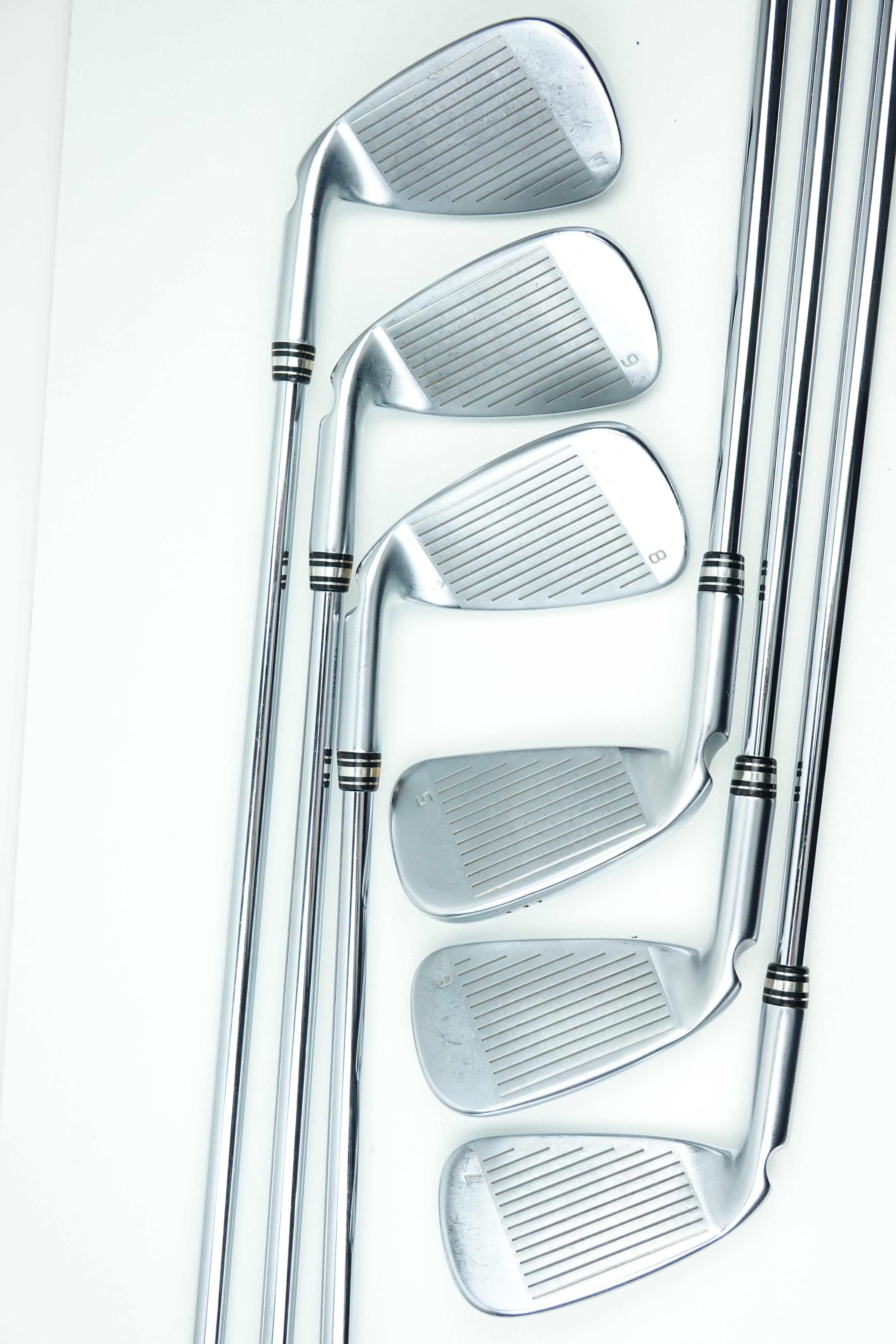 PING G430 Iron Set - 5-PW - Modus Tour 120S - Stiff Shaft - Right Hand