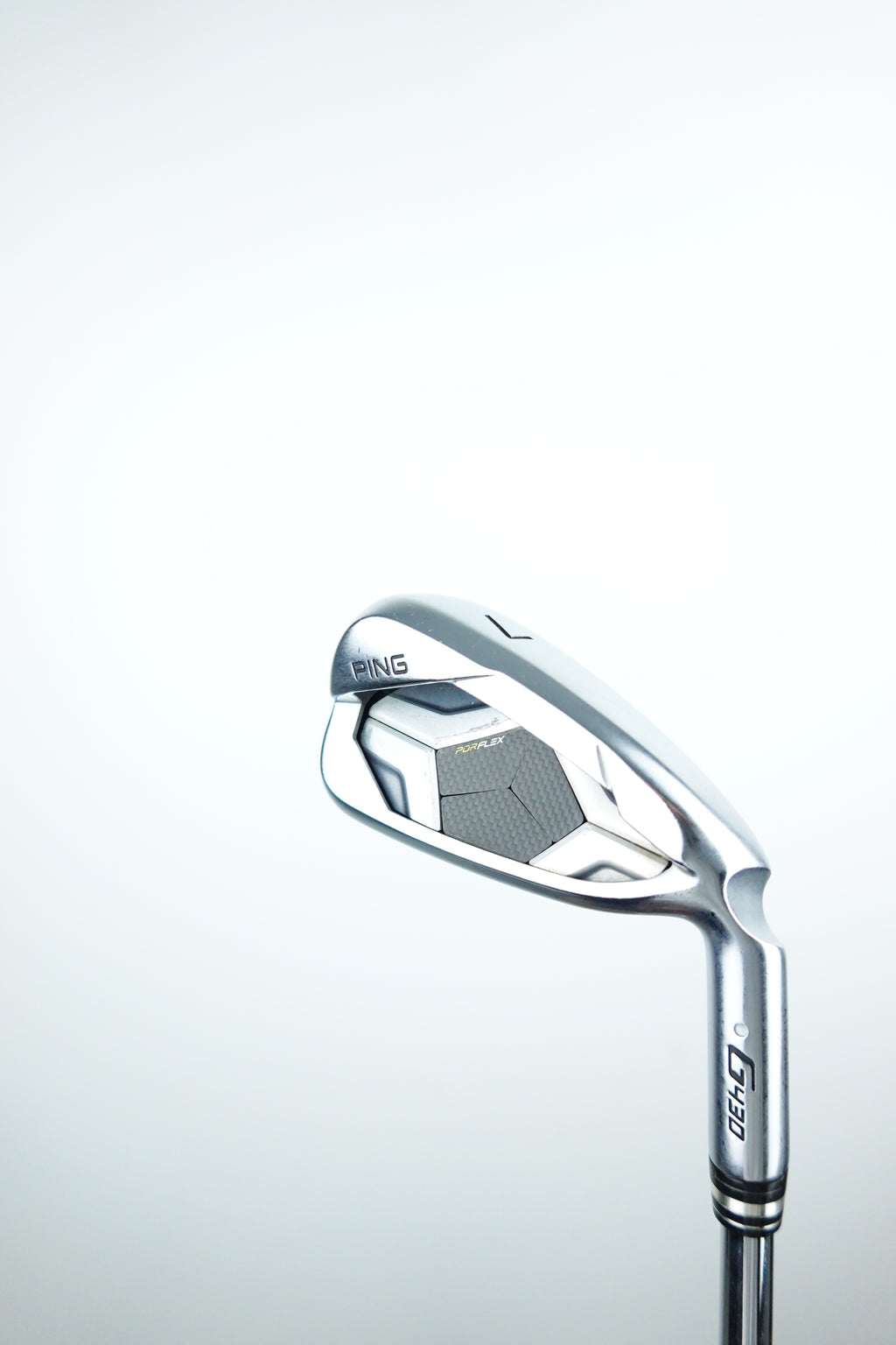 PING G430 Iron Set - 5-PW - Modus Tour 120S - Stiff Shaft - Right Hand