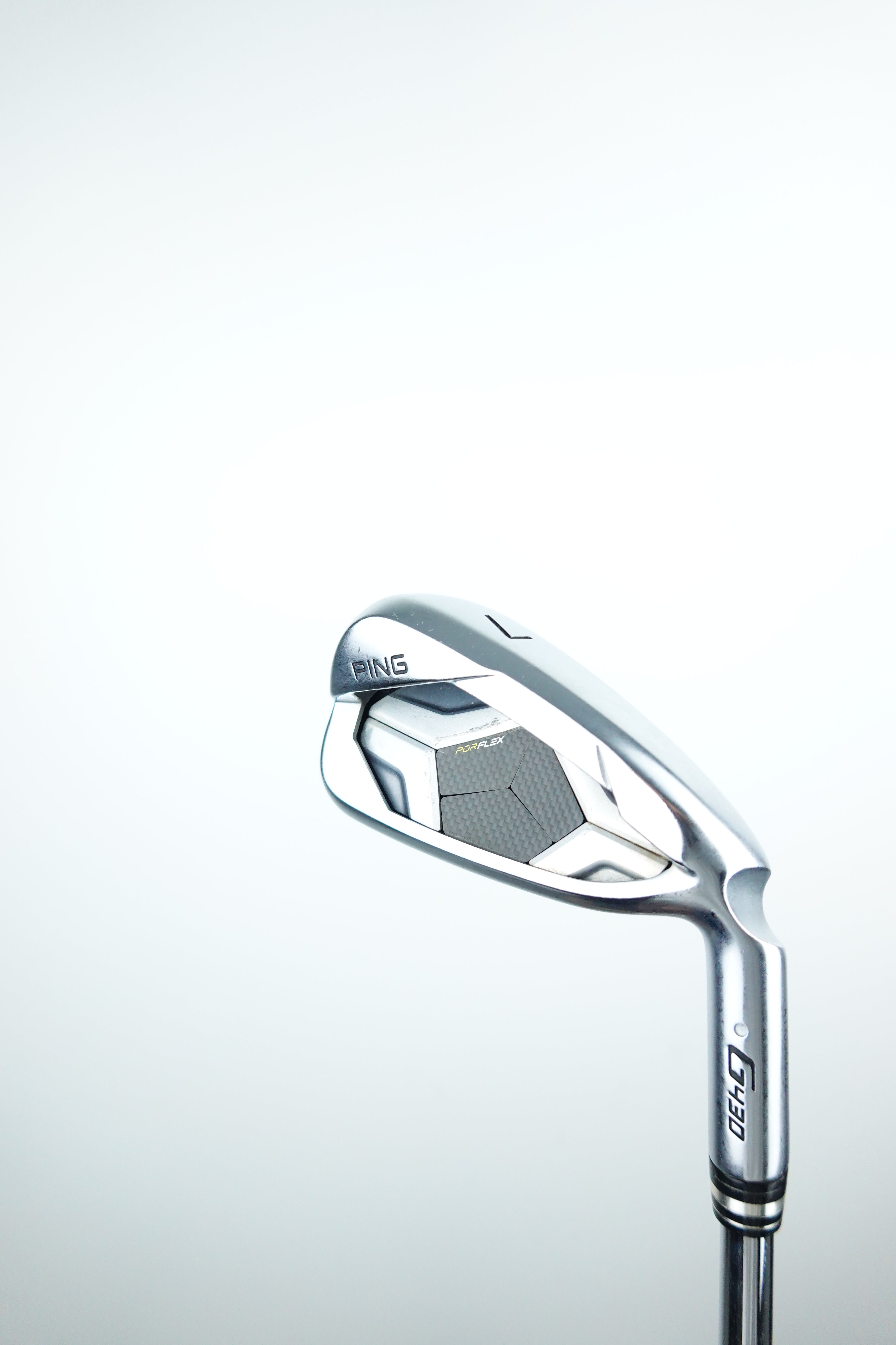 PING G430 Iron Set - 5-PW - Modus Tour 120S - Stiff Shaft - Right Hand
