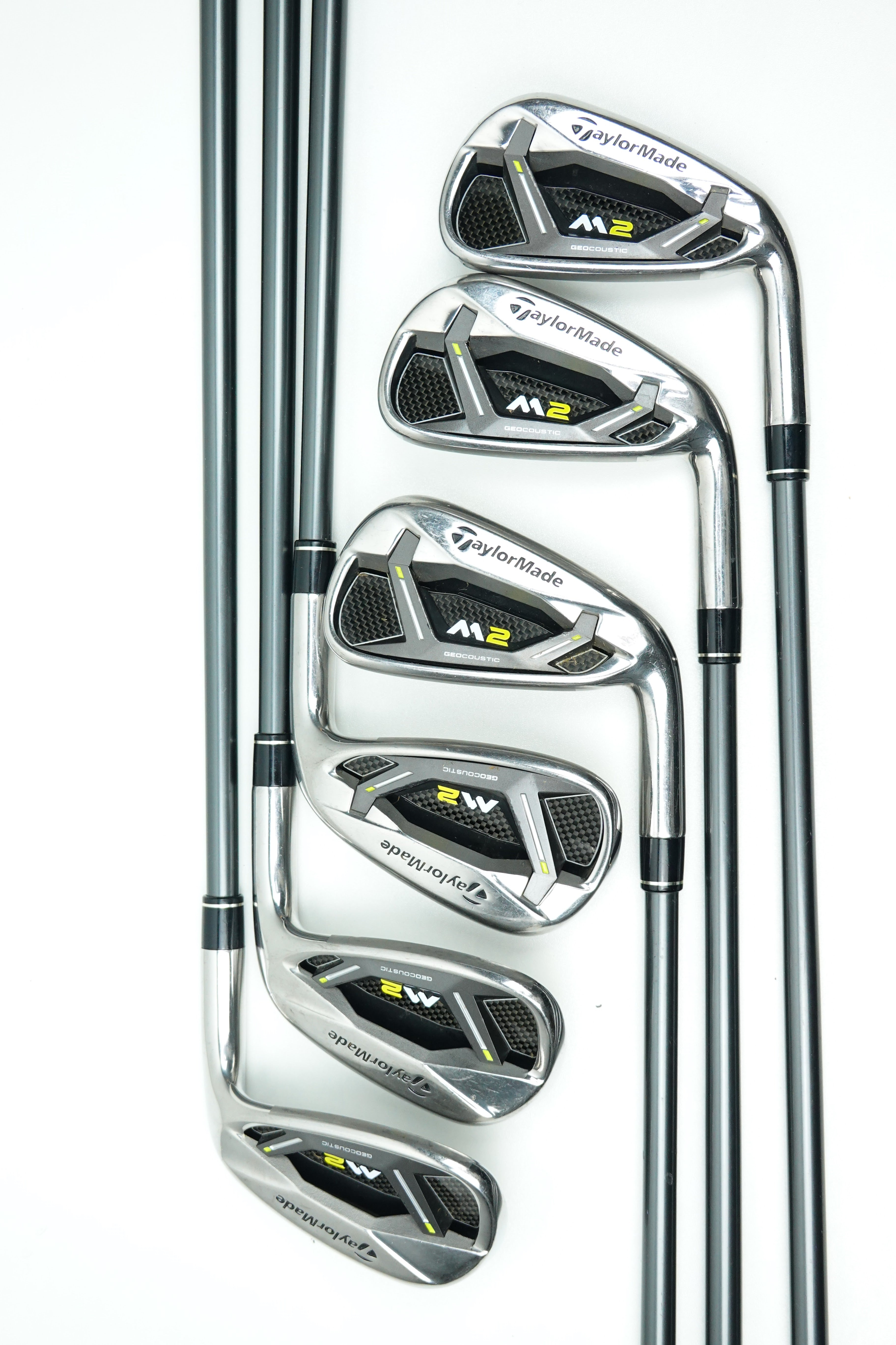 Taylormade M2 Iron Set | Used Golf Club Australia | Rising Sun Clubs