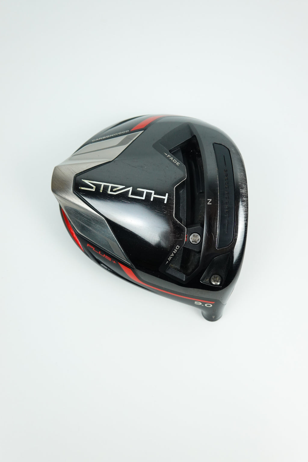 Taylormade Stealth Driver Head - 9.0 Degree - Right Hand