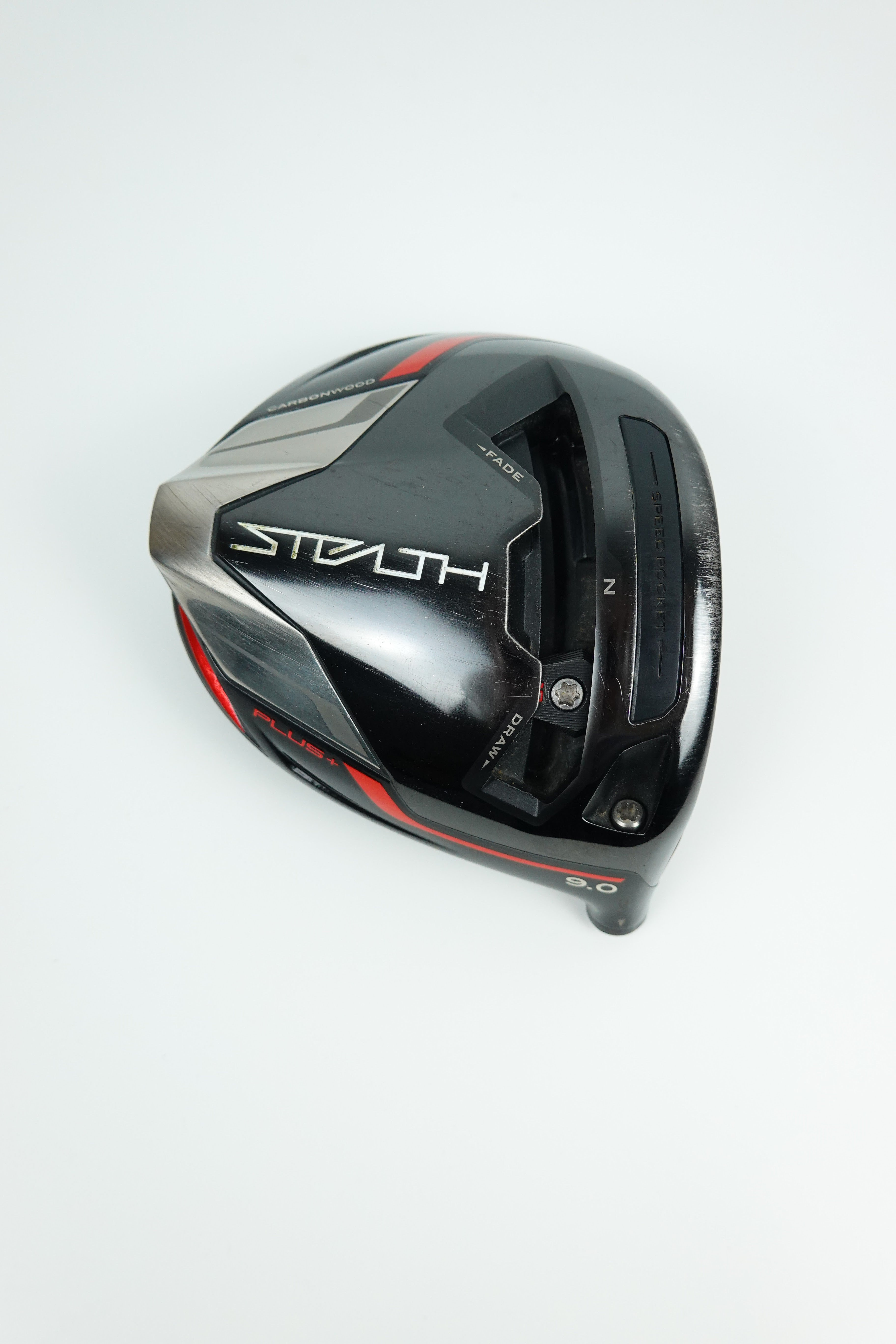 Taylormade Stealth Driver Head - 9.0 Degree - Right Hand