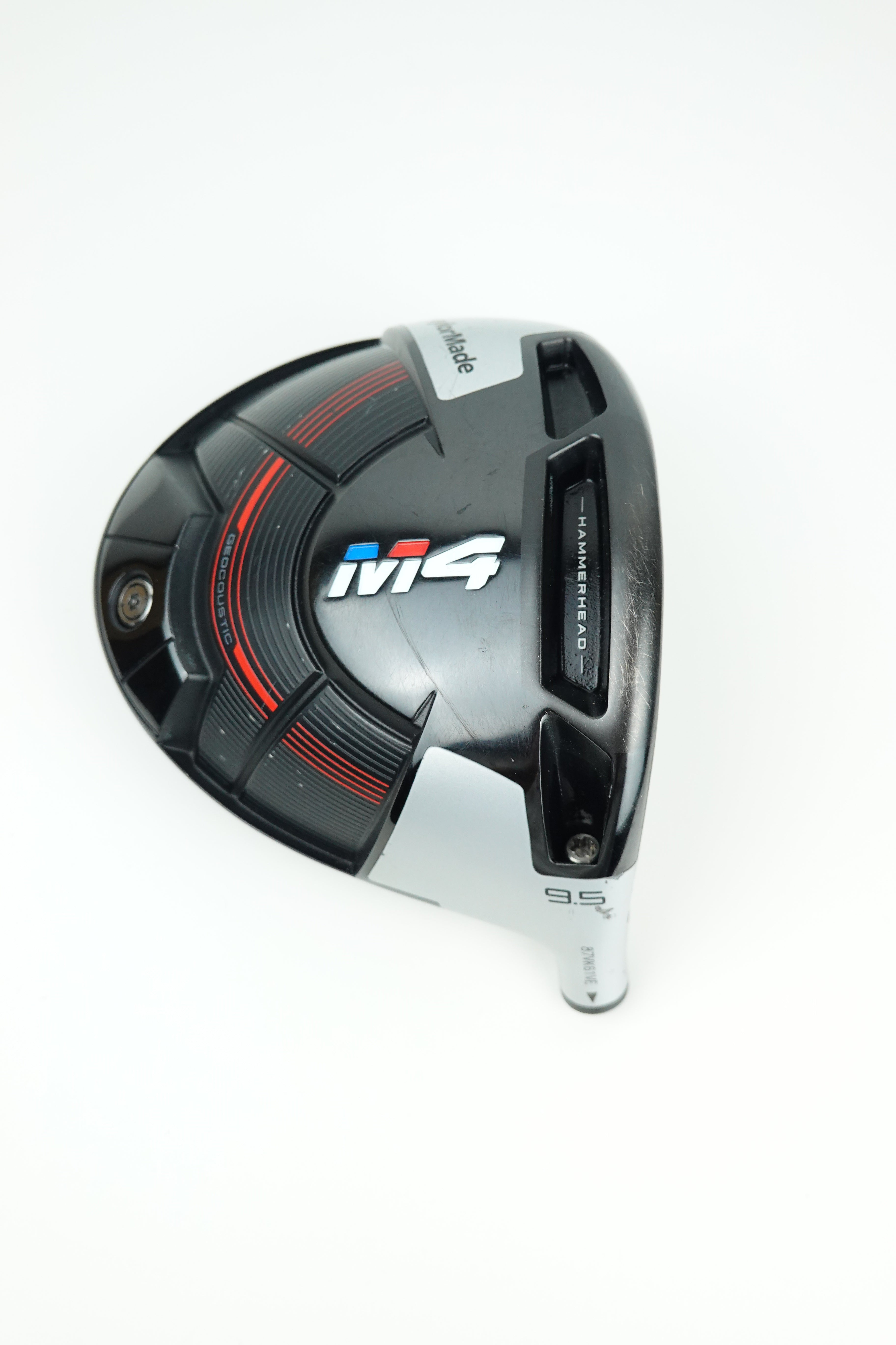 Taylormade M4 Driver Head - 9.5 Degree - Right Hand