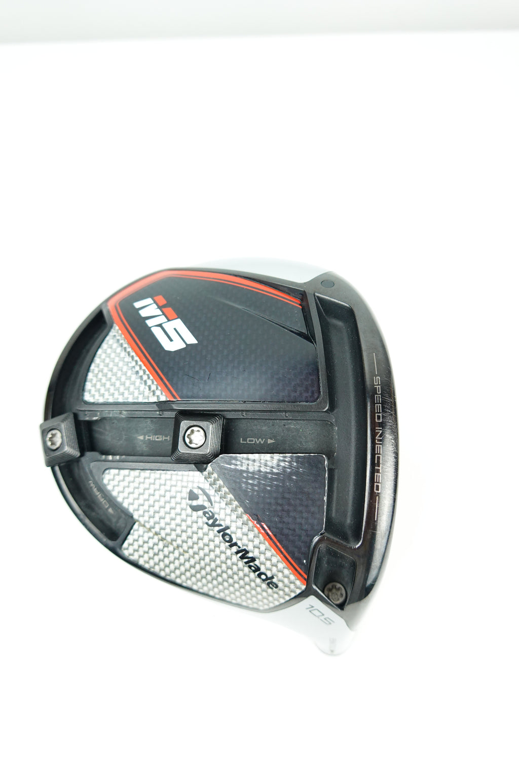 Taylormade M5 Driver Head - 10.5 Degree - Right Hand