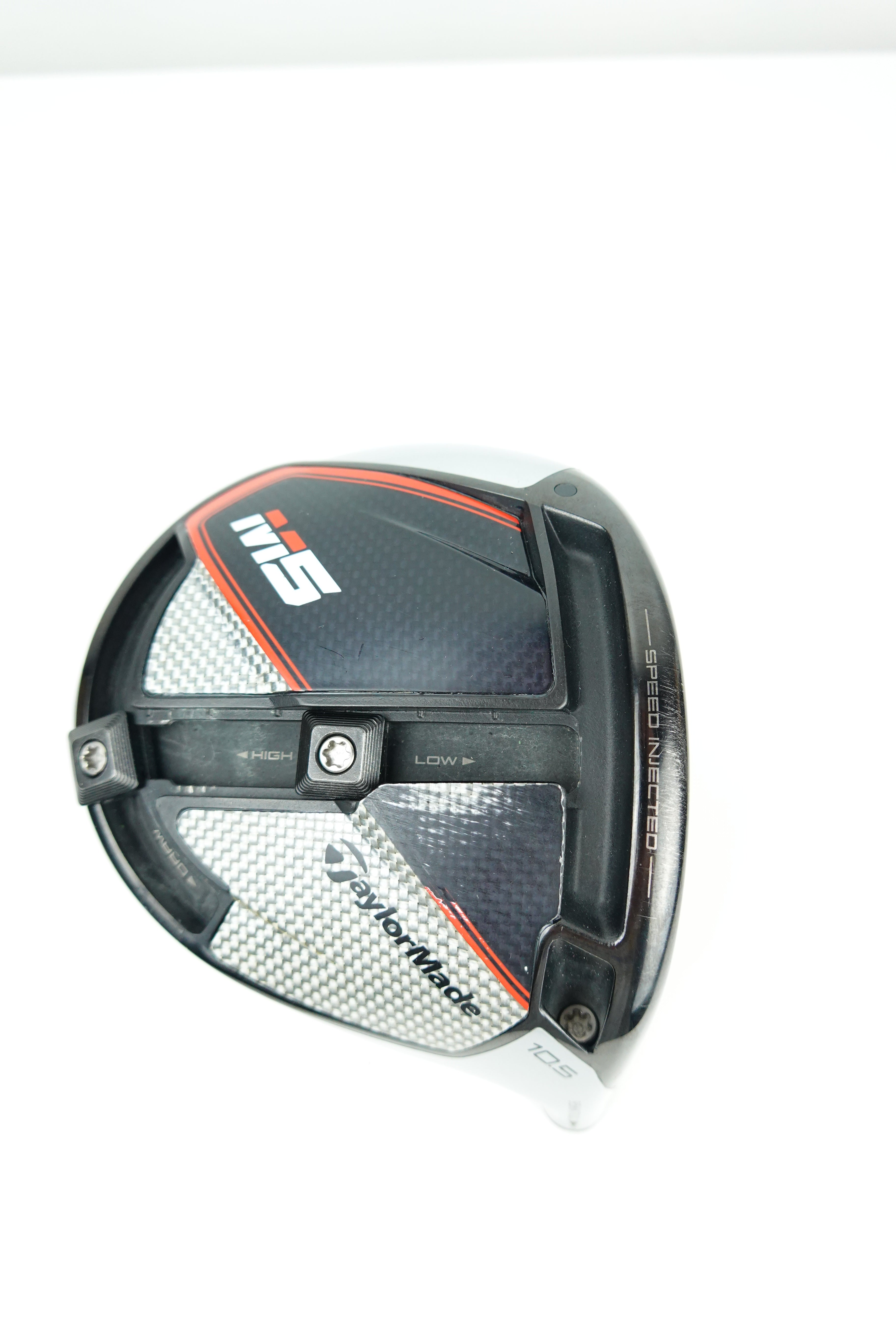 Taylormade M5 Driver Head - 10.5 Degree - Right Hand
