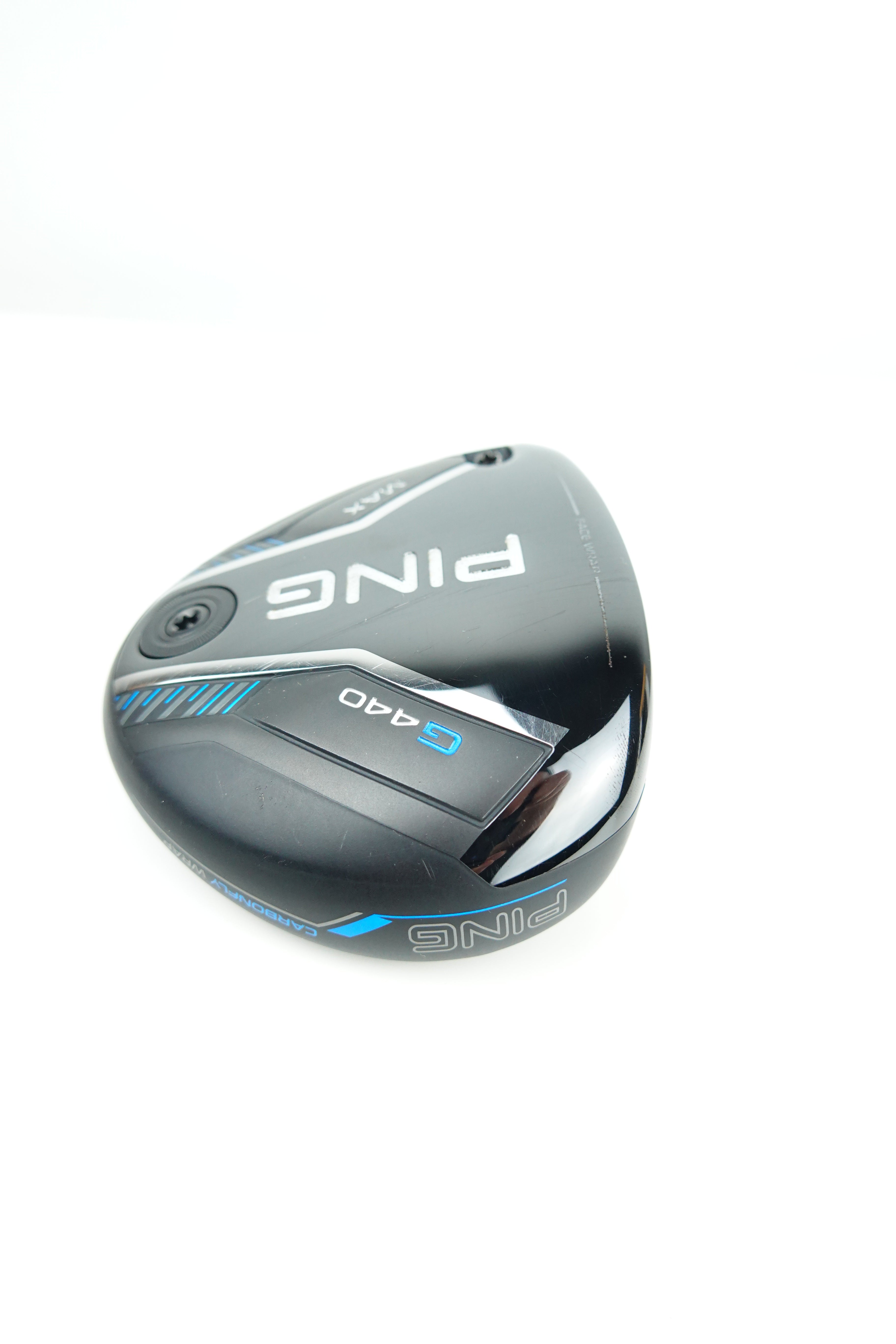 PING G440 MAX 4W 17° Degree Lefty Fairway Wood (Head Only)