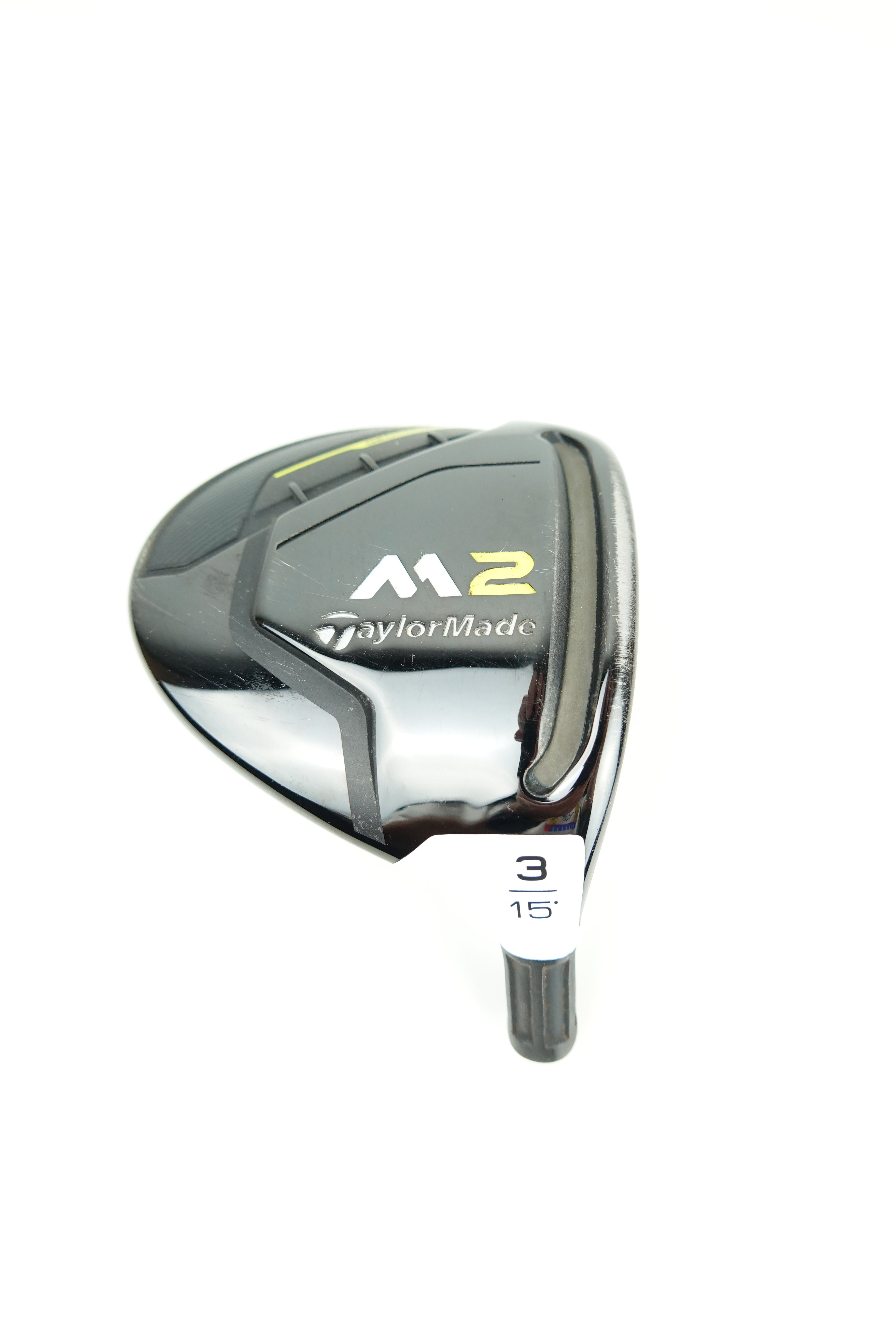 Taylormade M2 Fairway Wood Head - 15 Degree - Right Hand