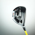 Used Taylormade M5 Titanium Fairway Wood - 15.0 Degree - Stiff Flex - Right Hand - Tour AD MT-6S Shaft