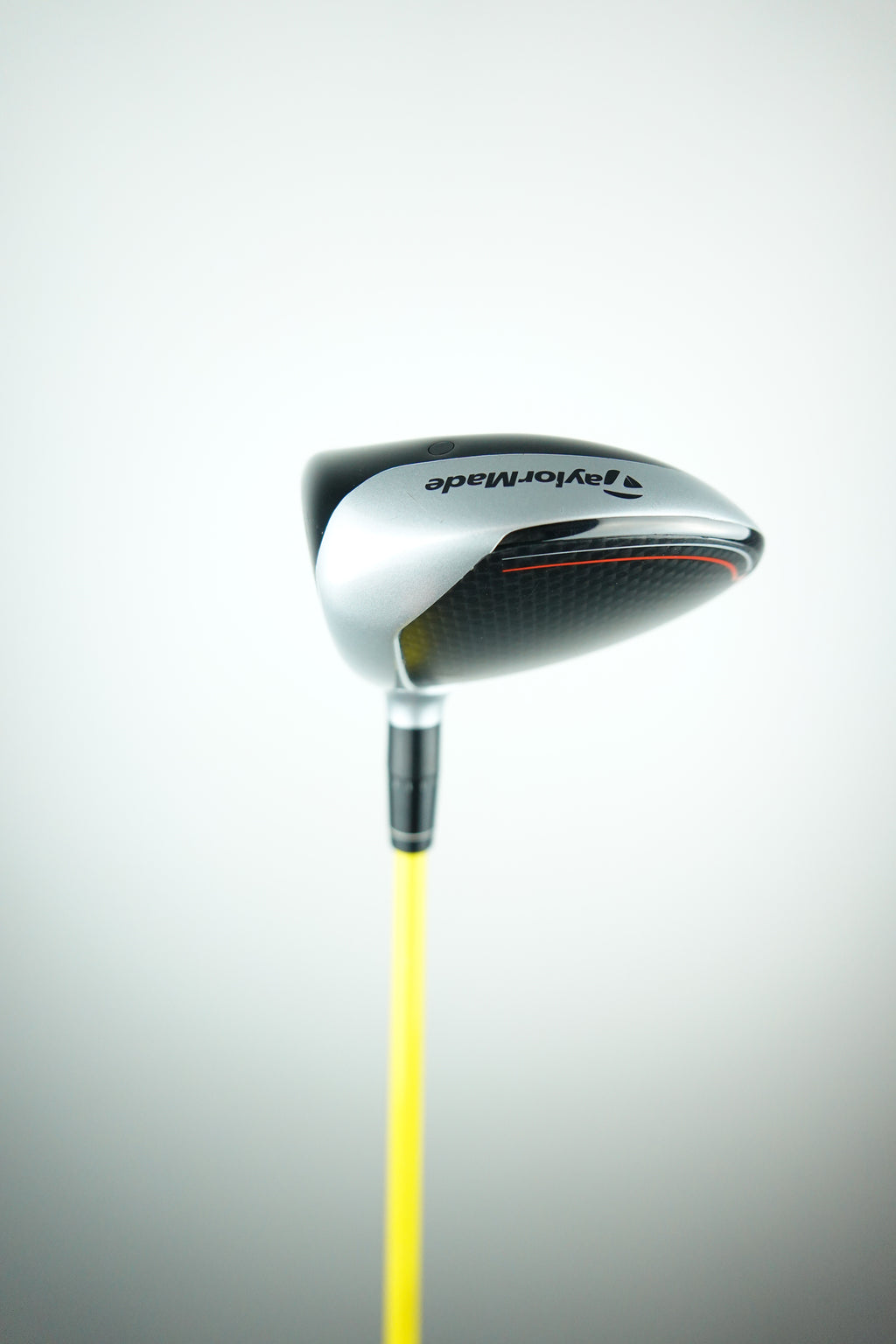 Used Taylormade M5 Titanium Fairway Wood - 15.0 Degree - Stiff Flex - Right Hand - Tour AD MT-6S Shaft