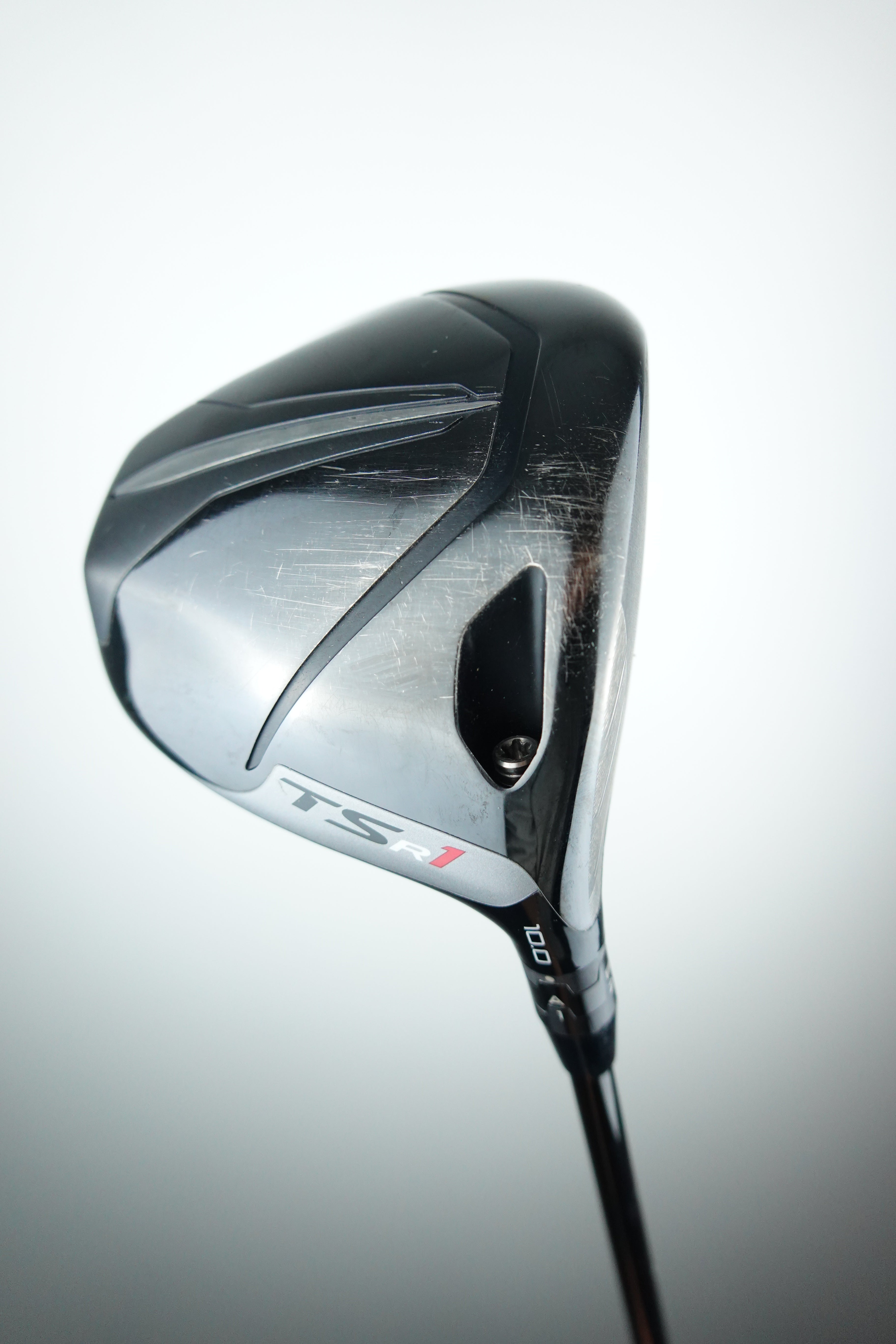 Used Titleist TSR1 Driver - 10.0 Degree - Stiff Flex - Right Hand - TSP322 55S Shaft
