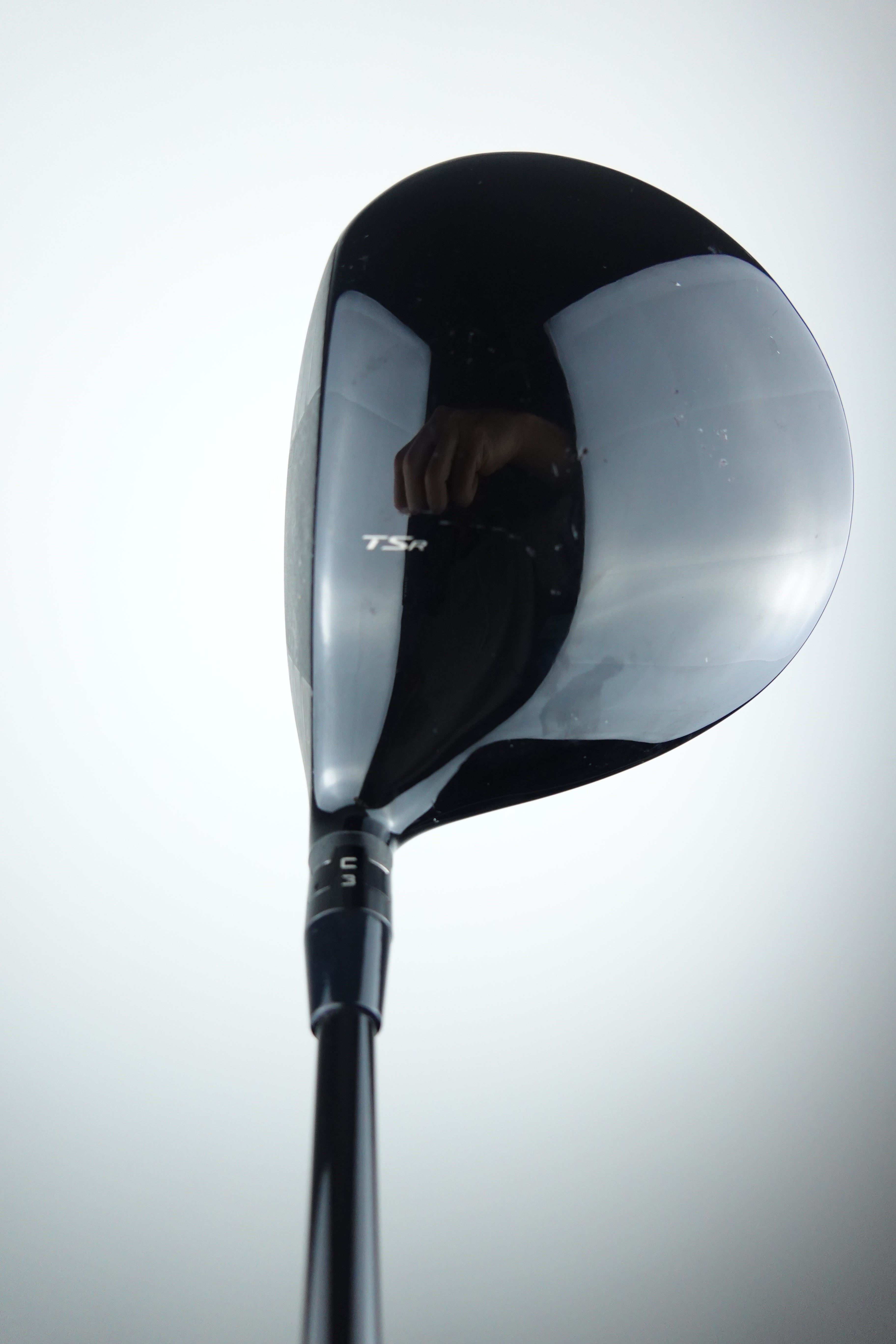 Used Titleist TSR1 Driver - 10.0 Degree - Stiff Flex - Right Hand - TSP322 55S Shaft