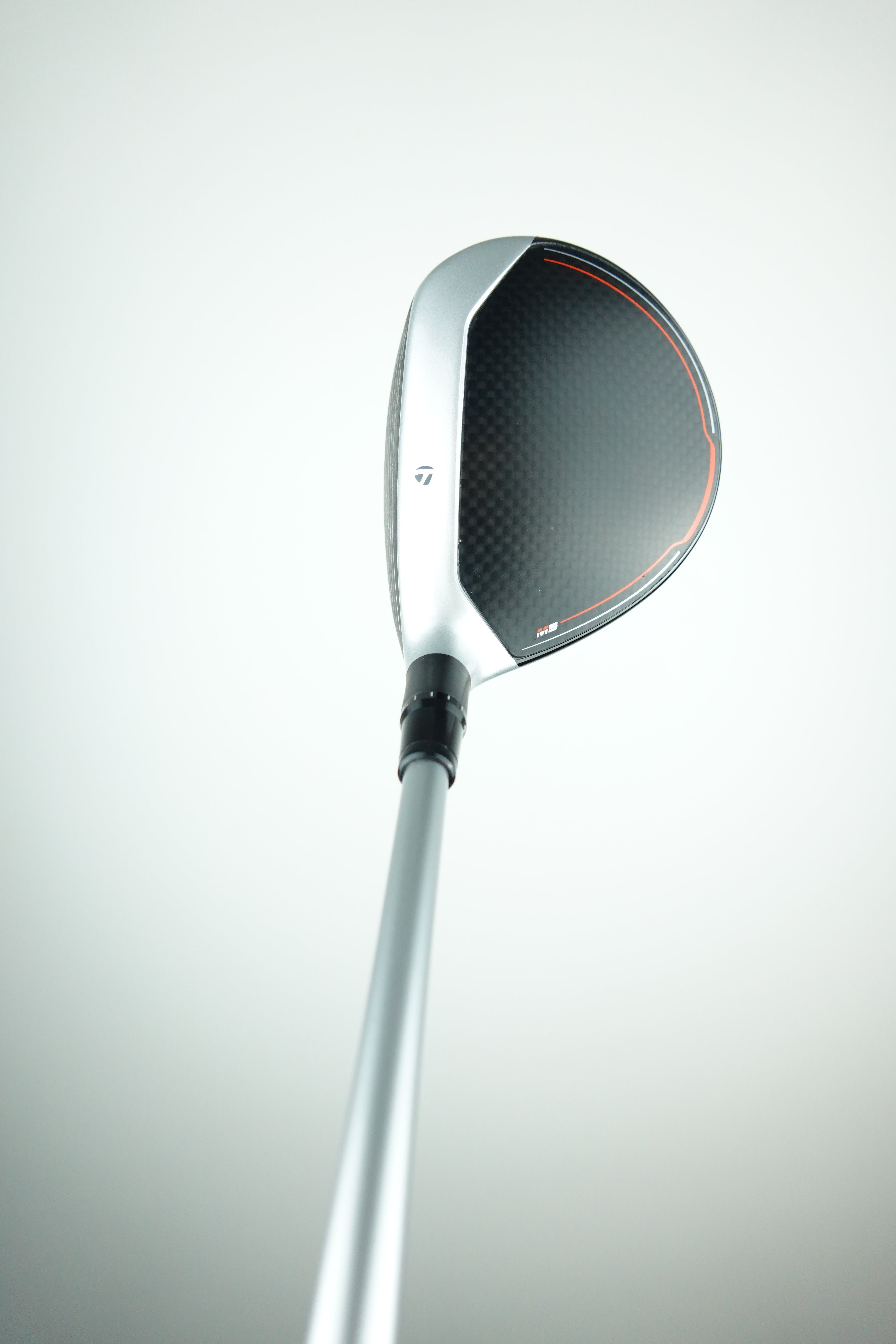 Used Taylormade M5 Rocket 3W - Fairway Wood - 14.0 Degree - Stiff Flex - Right Hand - Tensei CK 65S Shaft
