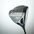 Used PING G400 LST Driver - 10.0 Degree - Stiff Flex - Right Hand - ALTA JCB S Shaft