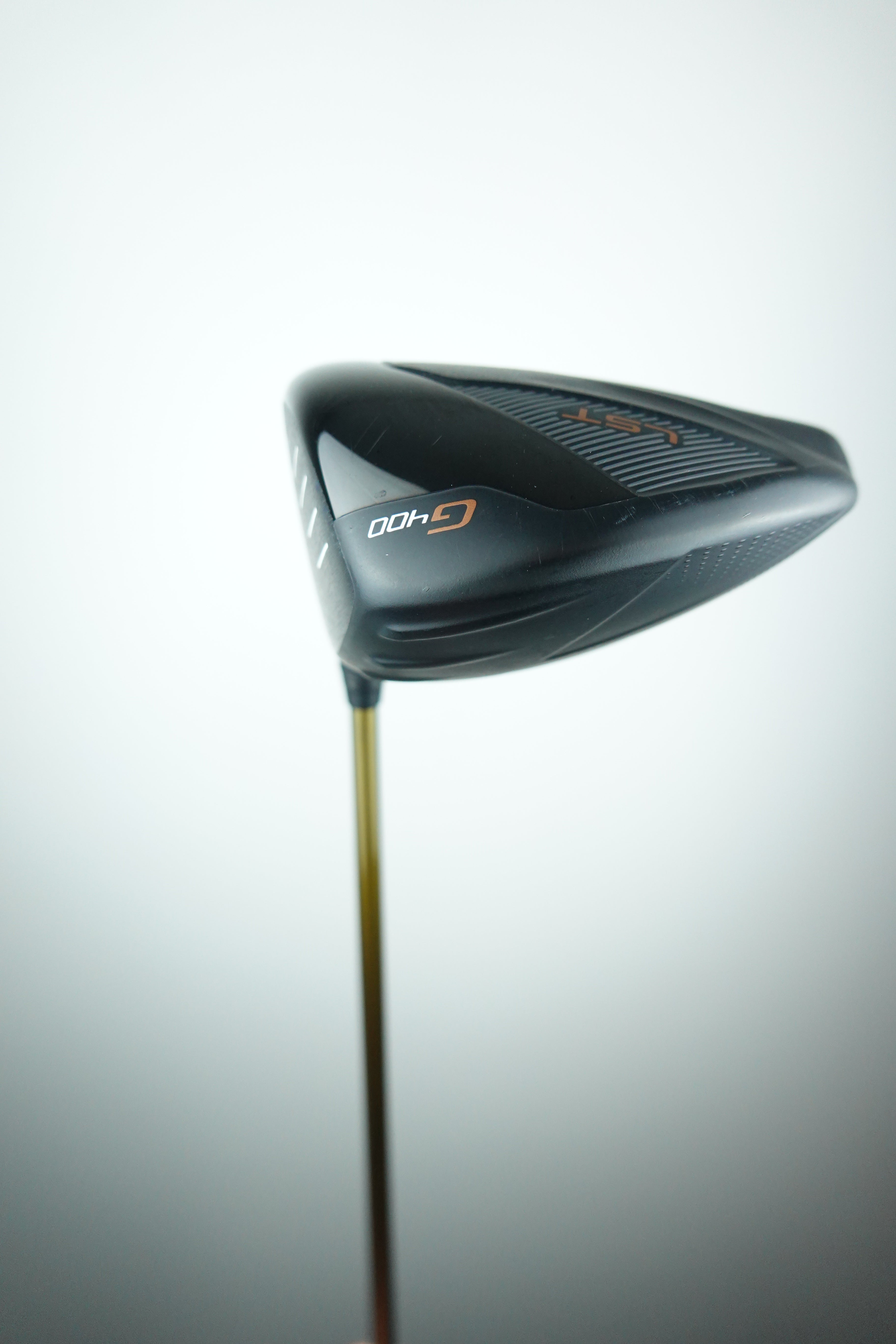 Used PING G400 LST Driver - 10.0 Degree - Stiff Flex - Right Hand - ALTA JCB S Shaft