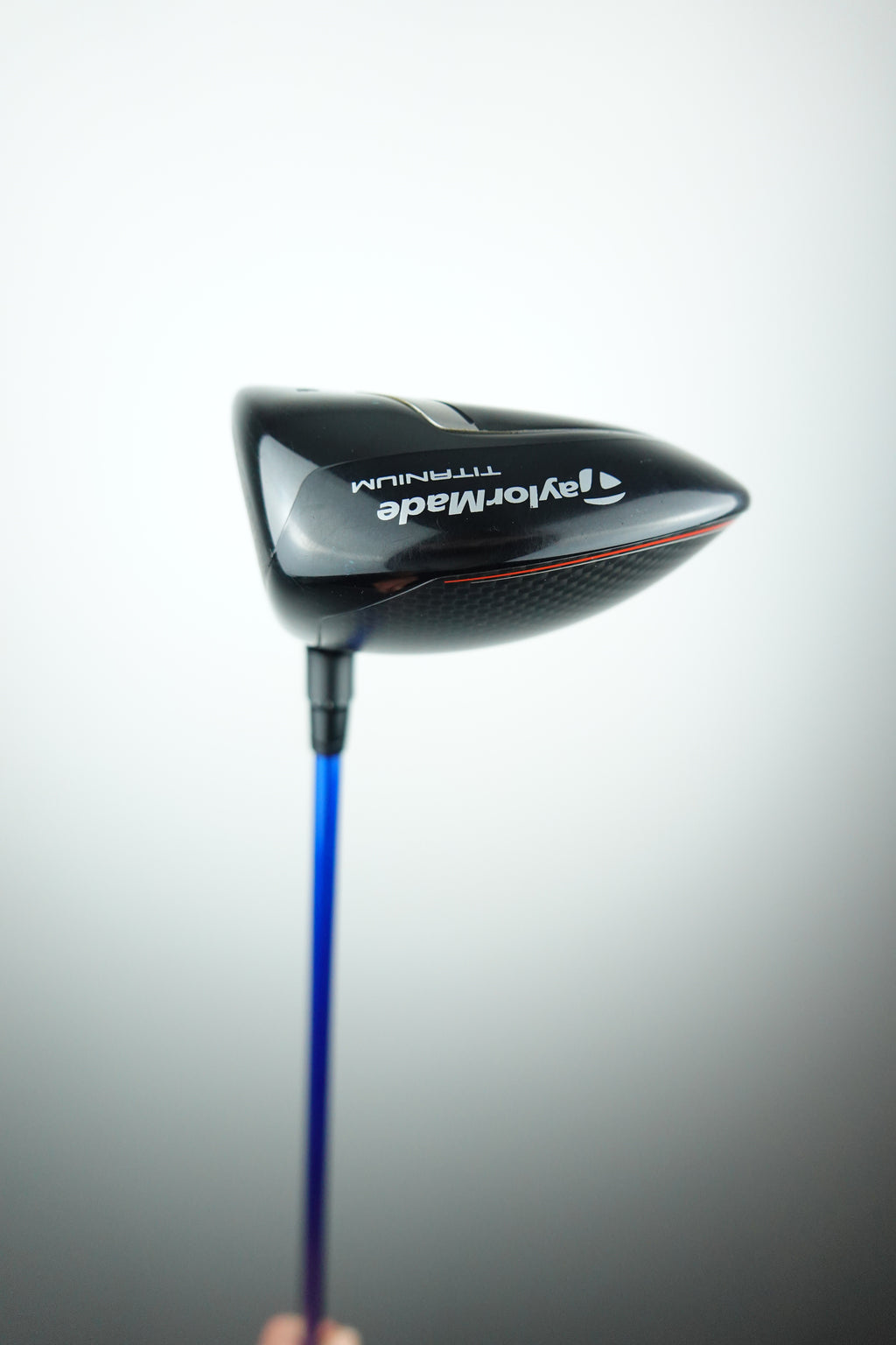 Used Taylormade Original One Mini Driver - 13.5 Degree - Stiff Flex - Right Hand - Diamana B60S Shaft