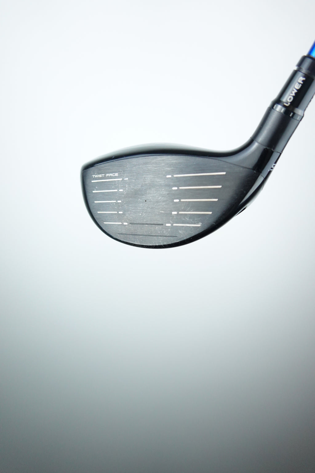 Used Taylormade Original One Mini Driver - 13.5 Degree - Stiff Flex - Right Hand - Diamana B60S Shaft