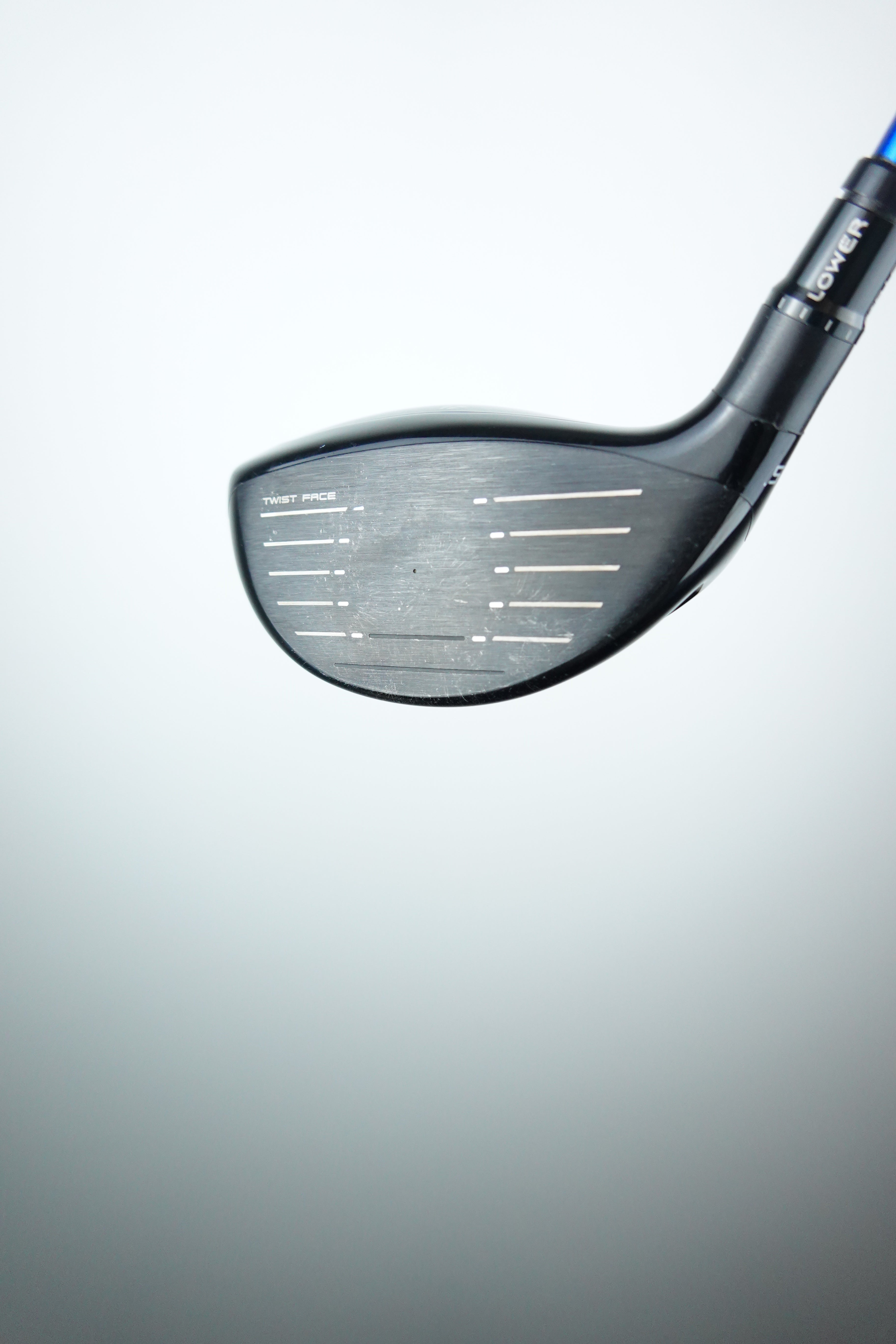 Used Taylormade Original One Mini Driver - 13.5 Degree - Stiff Flex - Right Hand - Diamana B60S Shaft