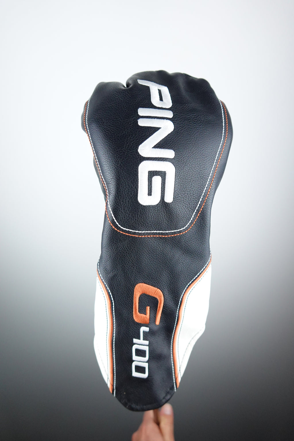 Used PING G400 Driver - 10.5 Degree - Stiff Flex - Left Hand - PING Tour 65S Shaft