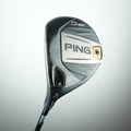 Used PING G400 5W Fairway Wood - 17.5 Degree - Extra Stiff Flex - Left Hand - Diamana 70X Shaft