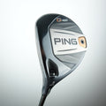 Used PING G400 3W Fairway Wood - 14.5 Degree - Stiff Flex - Left Hand - PING Tour 65S Shaft