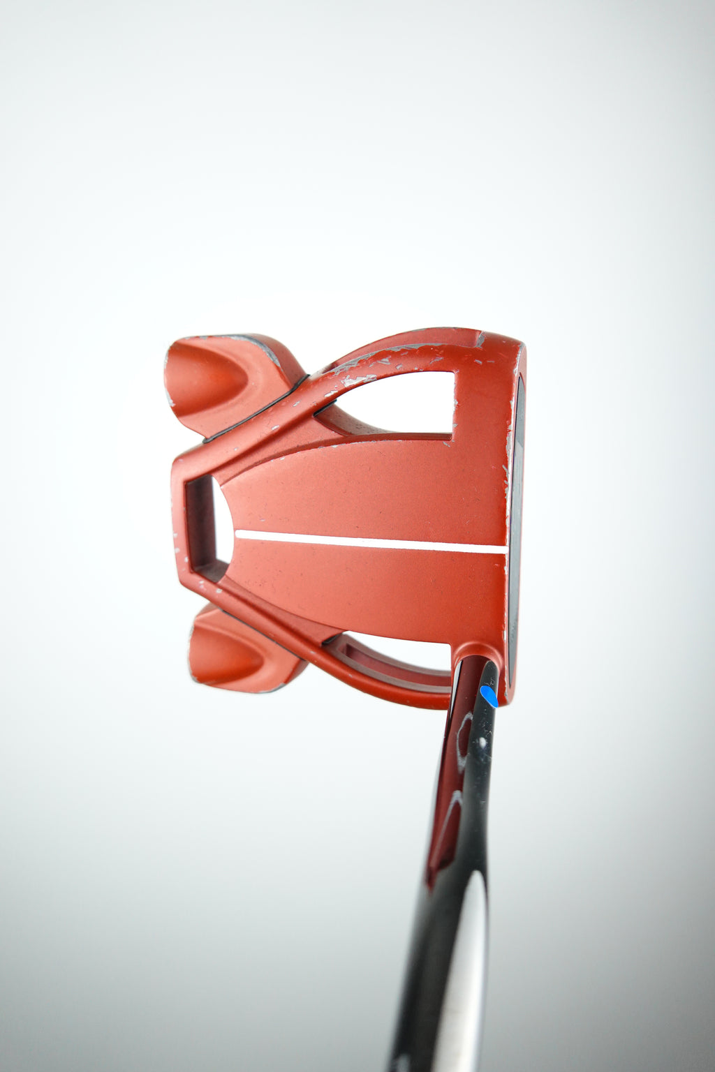 Used Taylormade Spider Tour Red 34" Putter - Left Hand - TM 34" Shaft