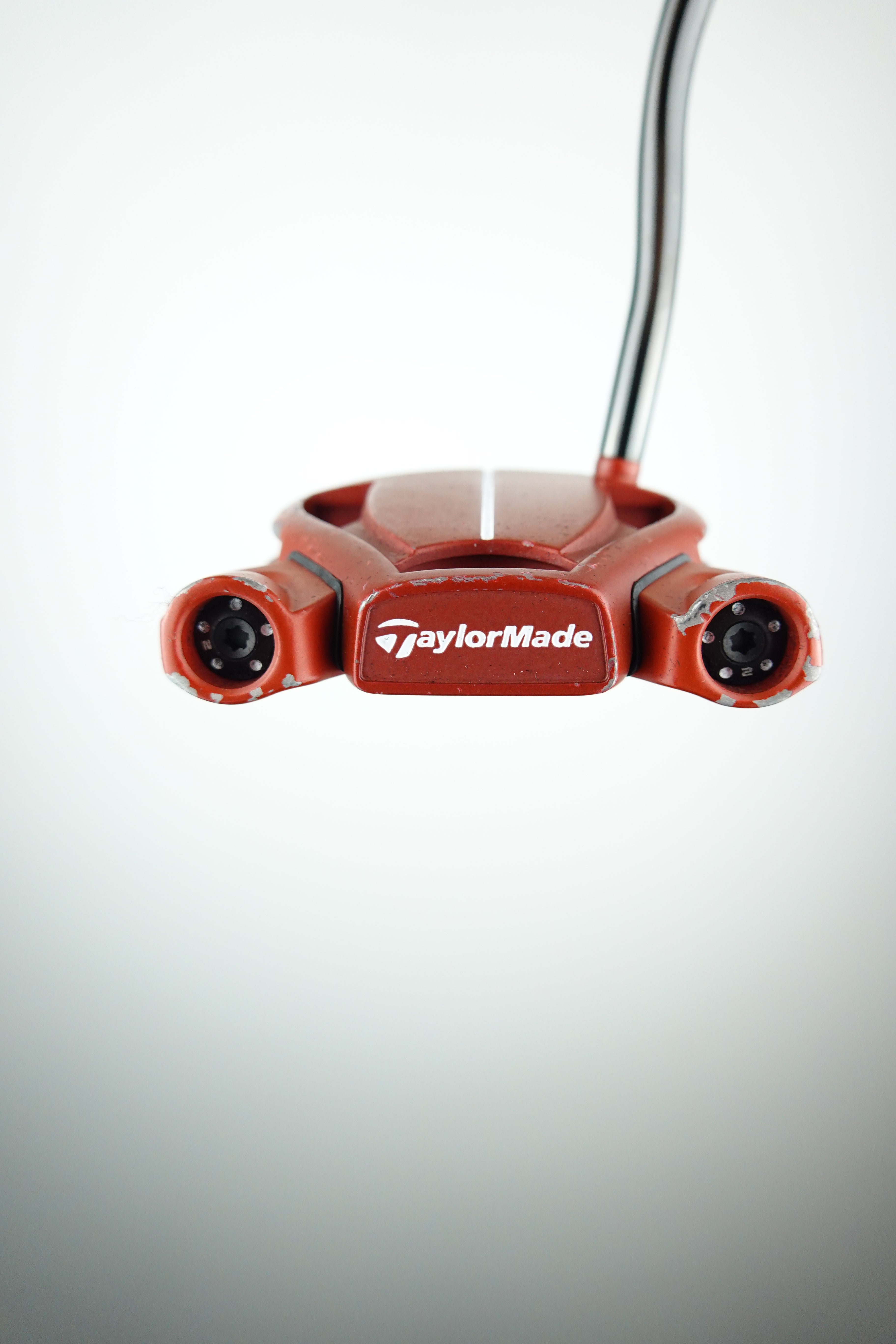 Used Taylormade Spider Tour Red 34" Putter - Left Hand - TM 34" Shaft