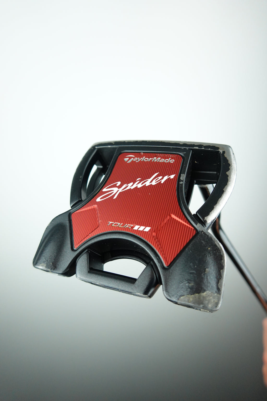 Used Taylormade Spider Tour 34" Putter - Right Hand - TM Fluted Feel Shaft