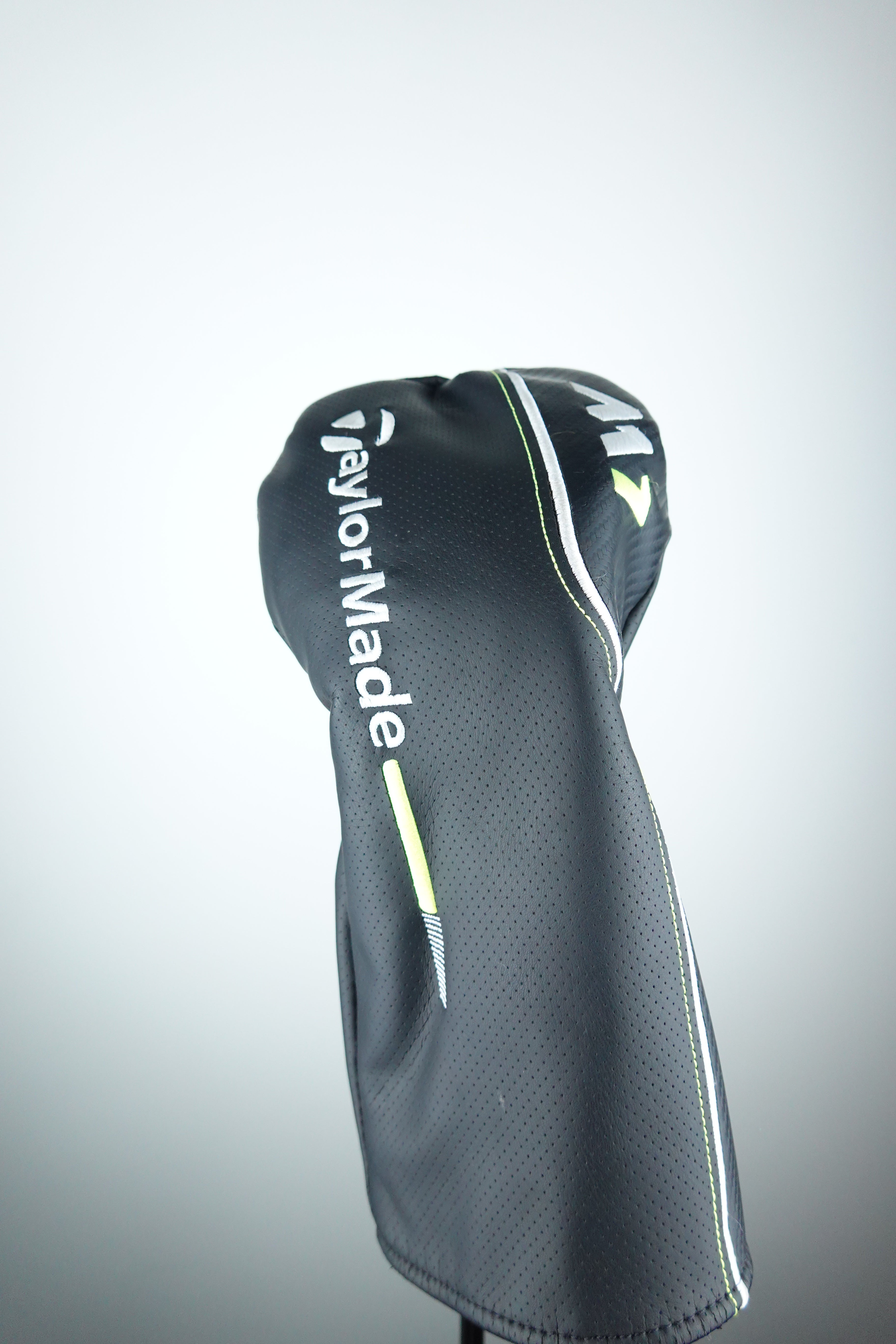 Used Taylormade M1 Driver - 9.5 Degree - Stiff Flex - Right Hand - TM1-117S Shaft