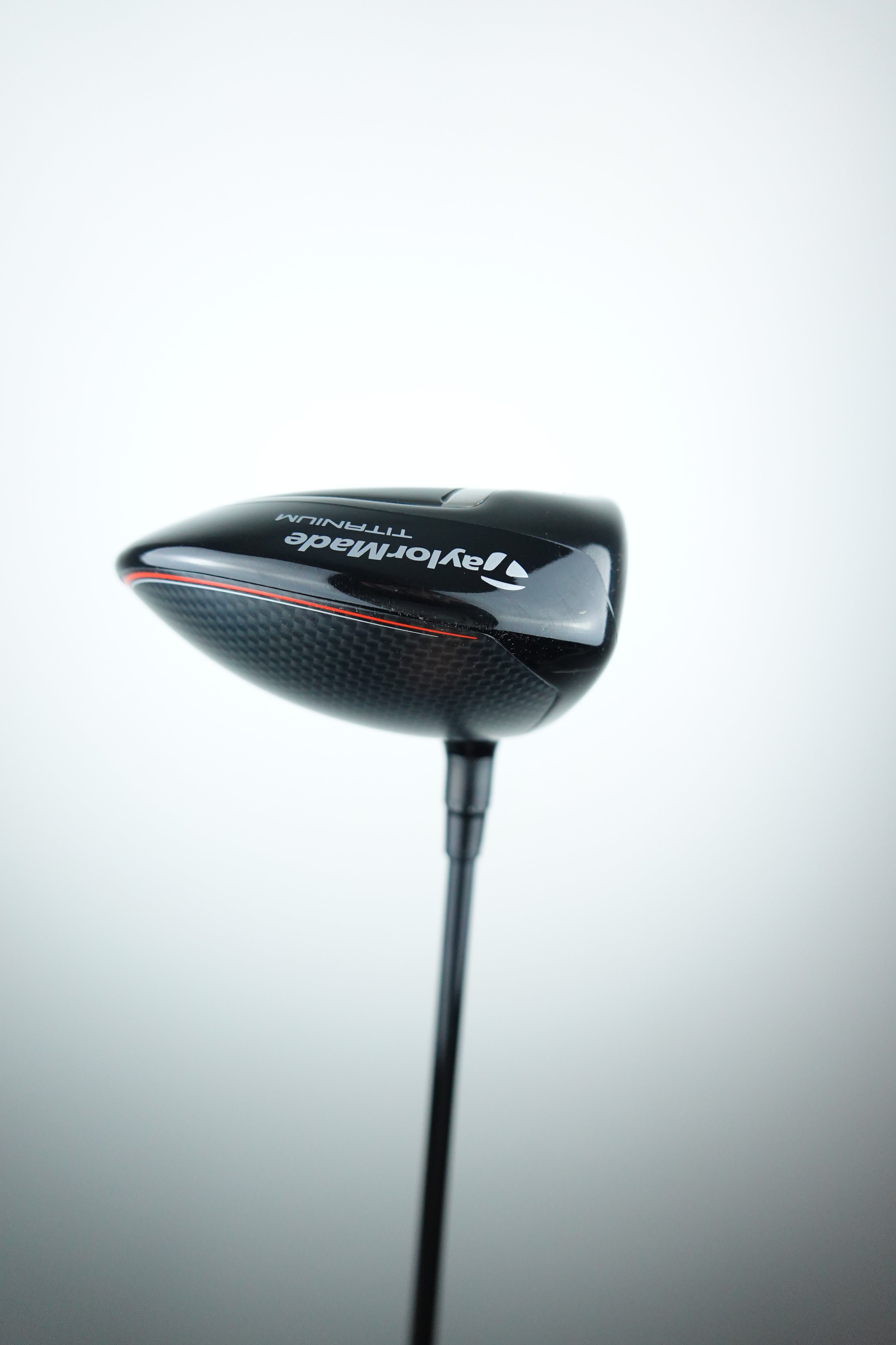 Used Taylormade Original One Mini Driver - 13.5 Degree - Stiff Flex - Left Hand - Diamana F65S Shaft