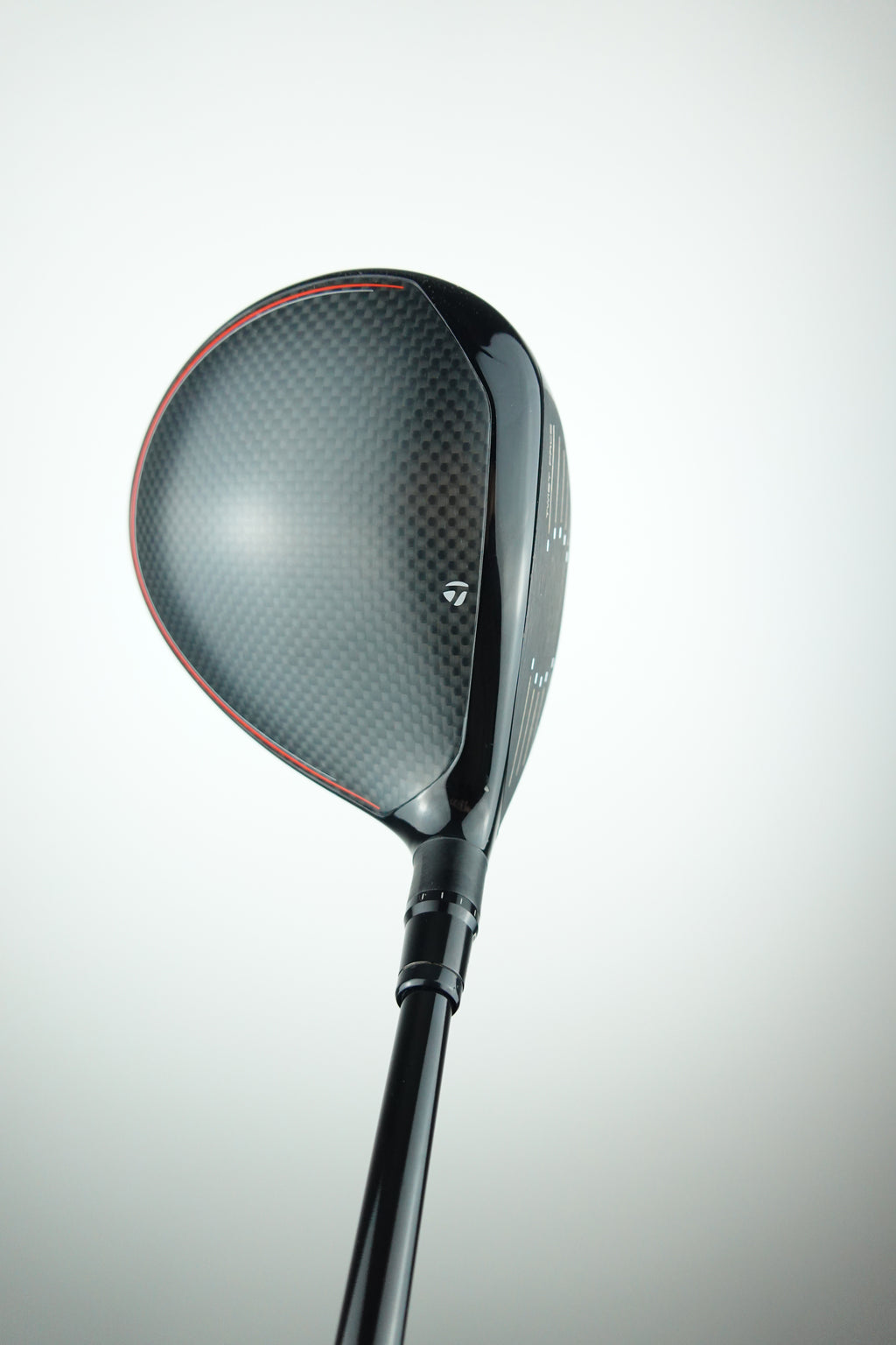 Used Taylormade Original One Mini Driver - 13.5 Degree - Stiff Flex - Left Hand - Diamana F65S Shaft