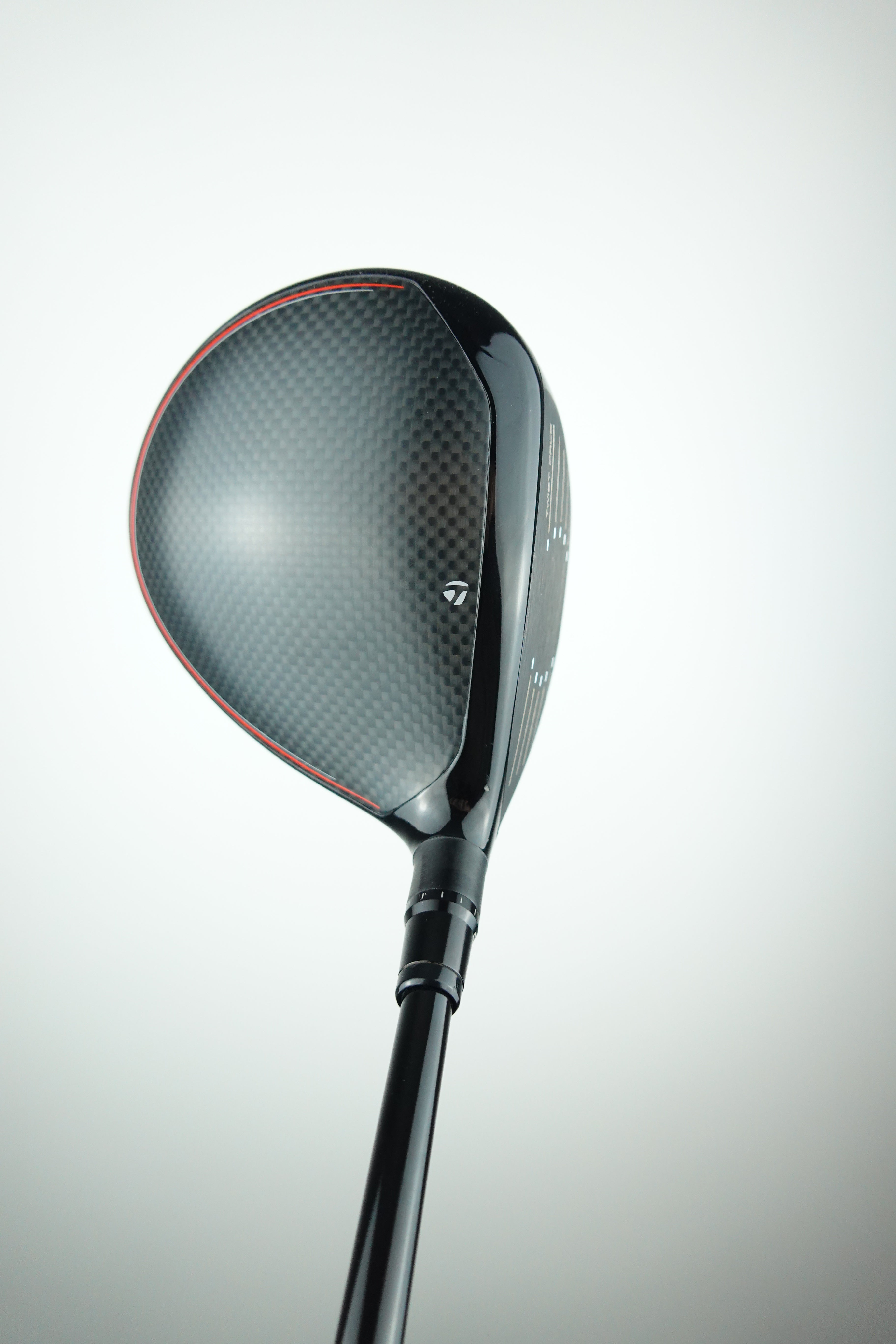 Used Taylormade Original One Mini Driver - 13.5 Degree - Stiff Flex - Left Hand - Diamana F65S Shaft