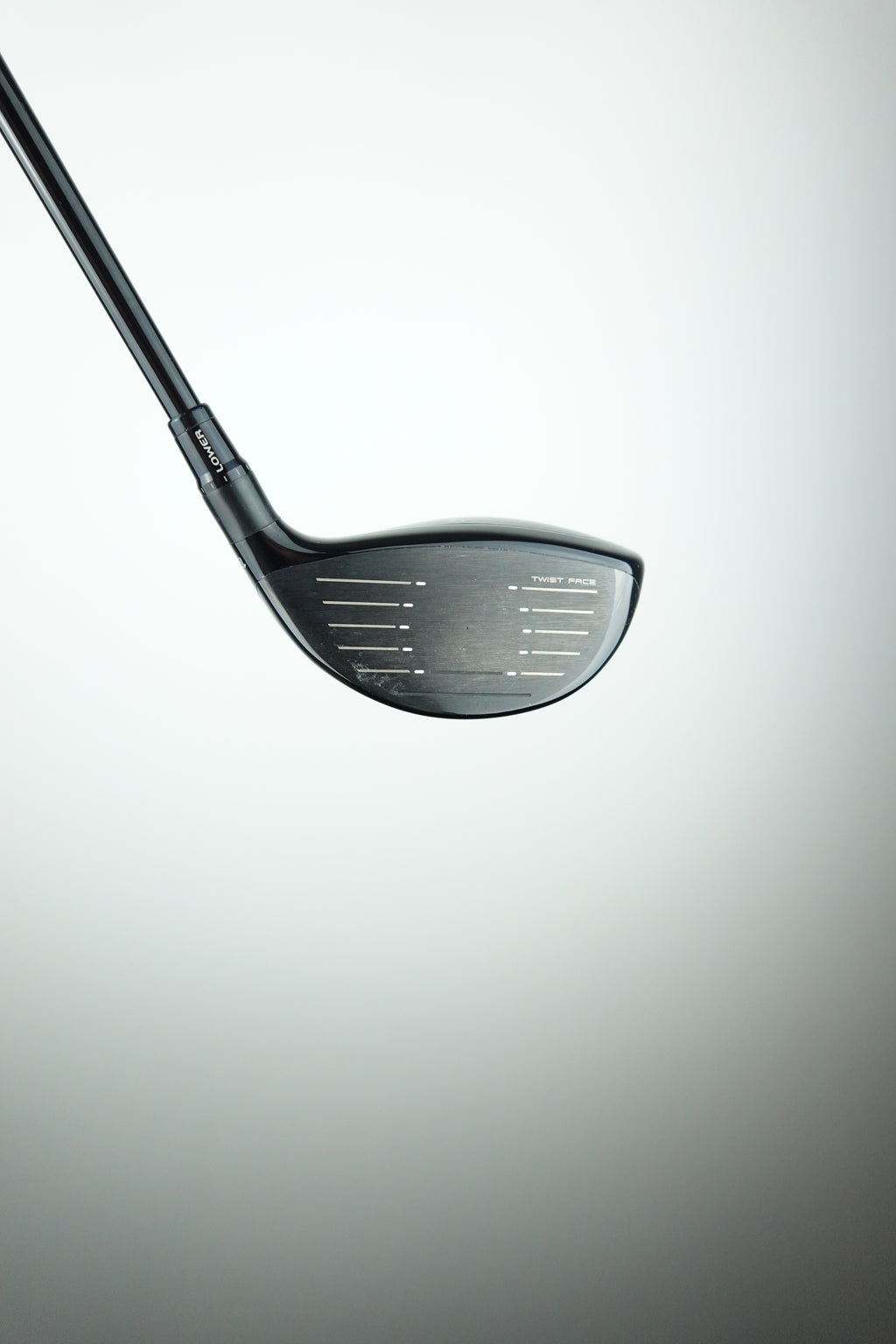 Used Taylormade Original One Mini Driver - 13.5 Degree - Stiff Flex - Left Hand - Diamana F65S Shaft
