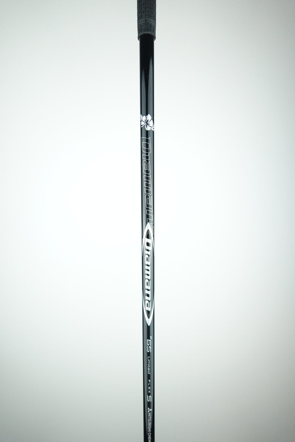 Used Taylormade Original One Mini Driver - 13.5 Degree - Stiff Flex - Left Hand - Diamana F65S Shaft