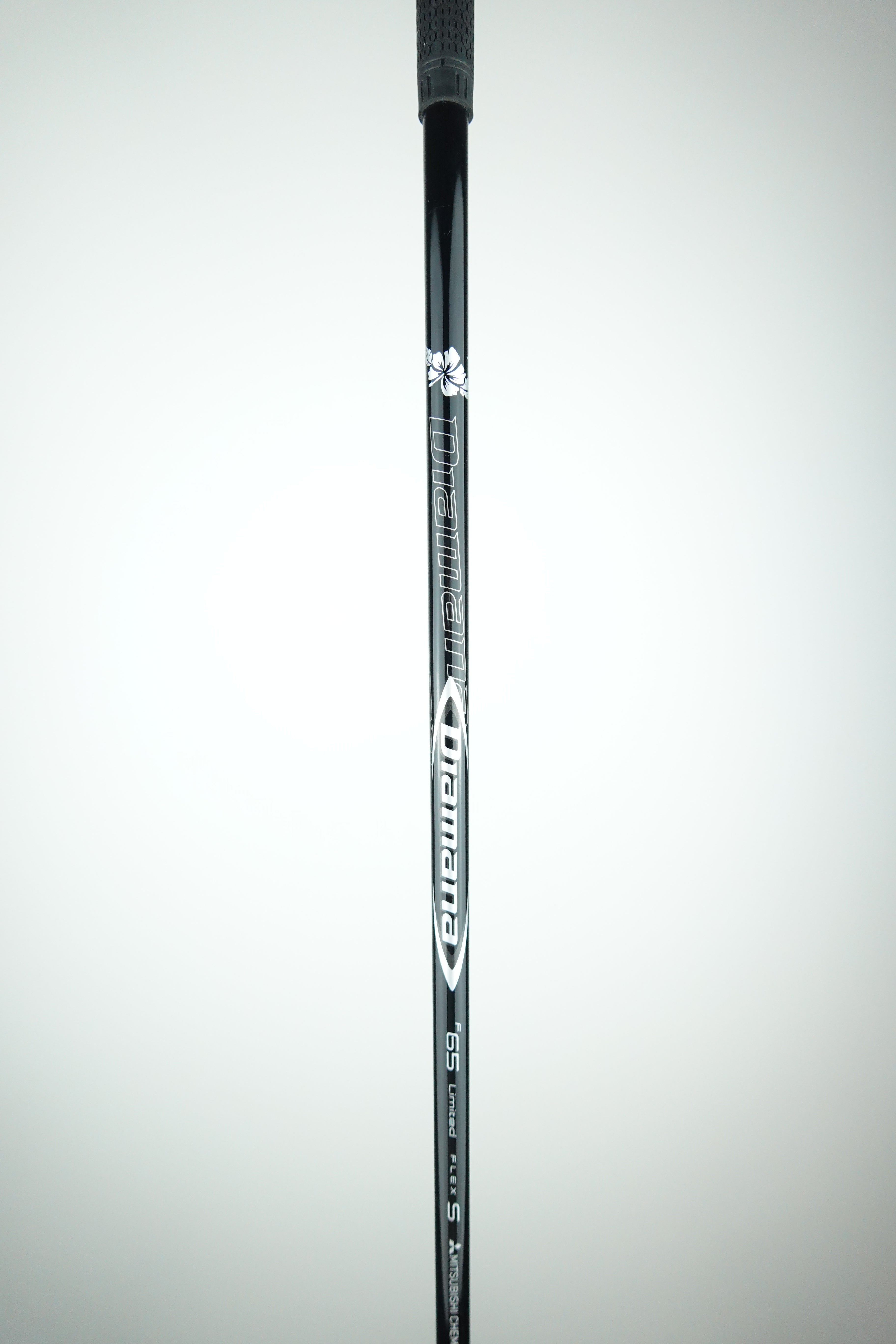 Used Taylormade Original One Mini Driver - 13.5 Degree - Stiff Flex - Left Hand - Diamana F65S Shaft