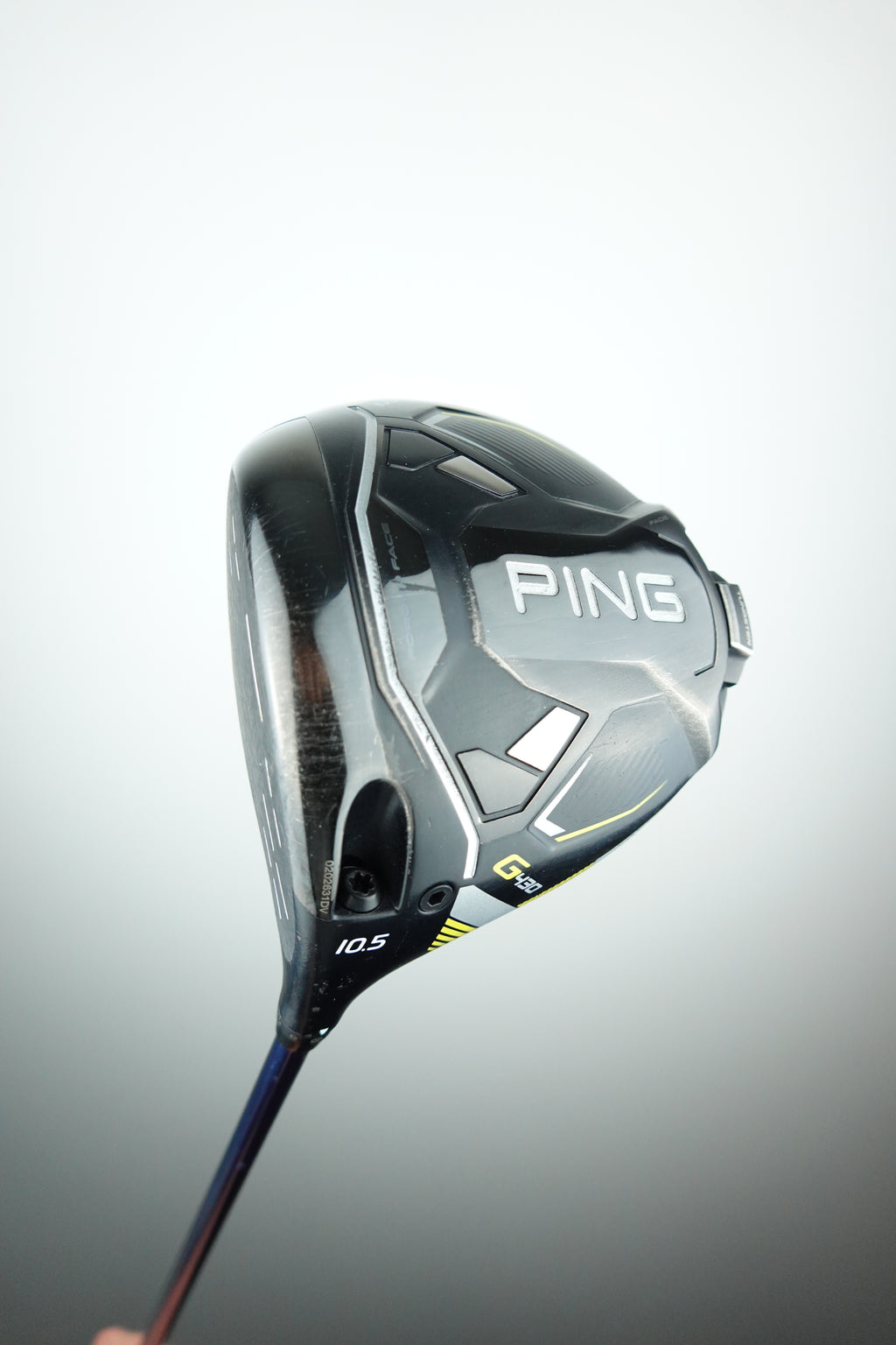 Used PING G430 MAX Driver - 10.5 Degree - Stiff Flex - Left Hand - Diamana TB60S Shaft