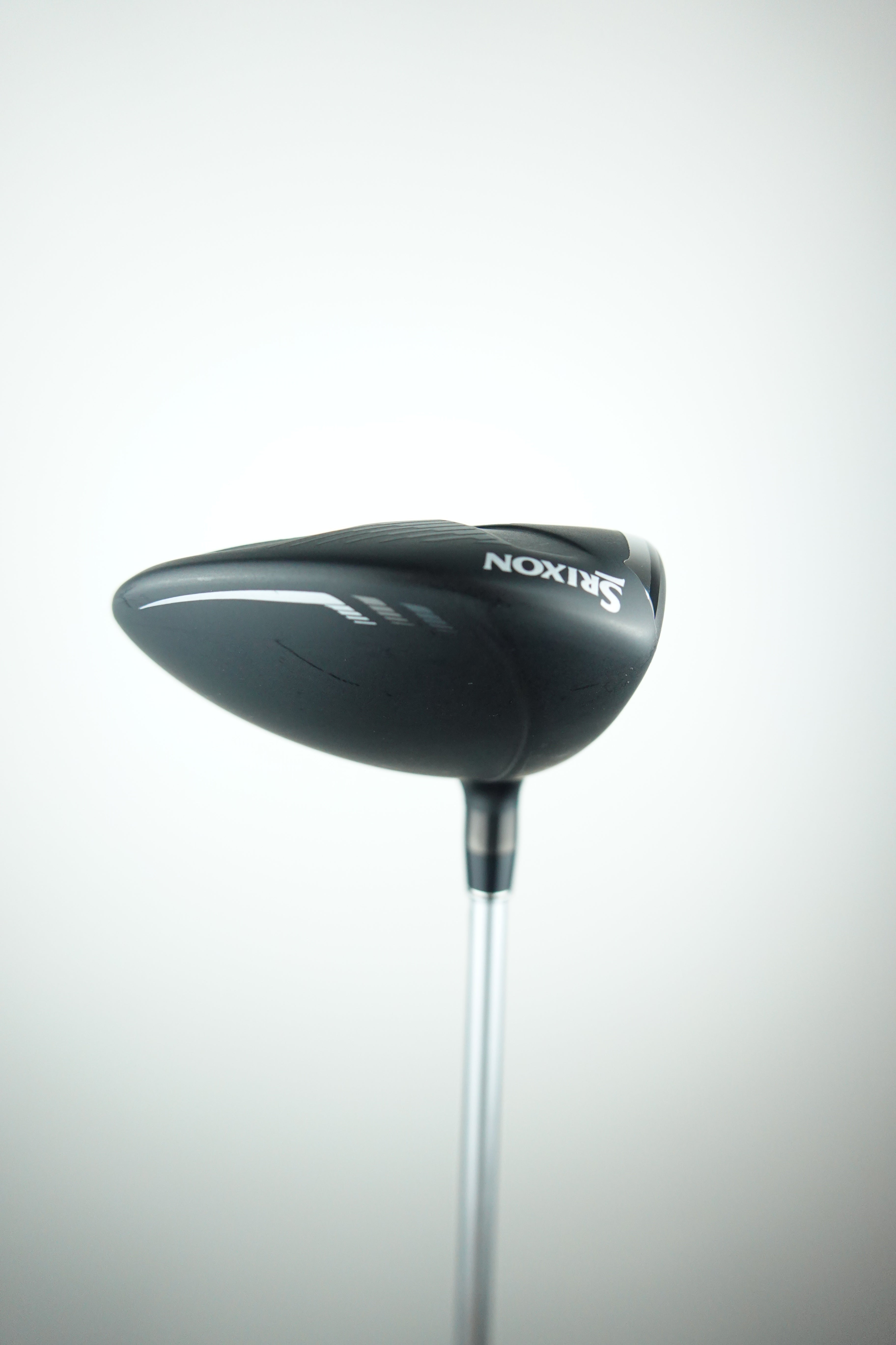 Used Srixon ZX MKII 5W Fairway Wood - 18.0 Degree - Stiff Flex - Left Hand - ZX2 50S Shaft
