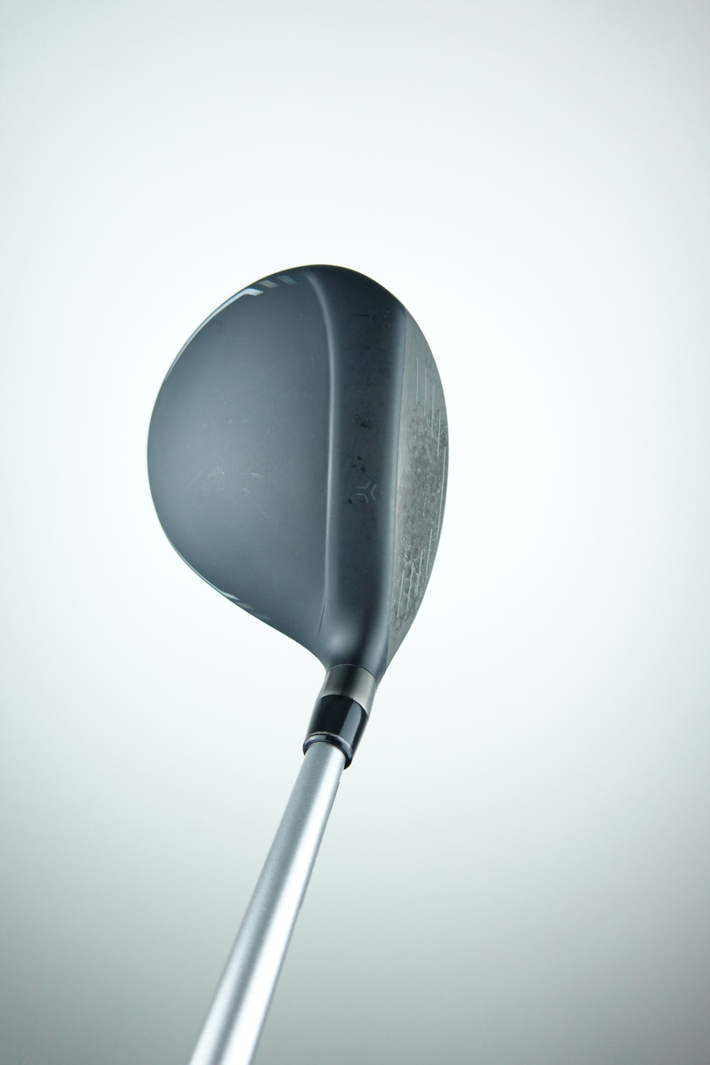 Used Srixon ZX MKII 5W Fairway Wood - 18.0 Degree - Stiff Flex - Left Hand - ZX2 50S Shaft
