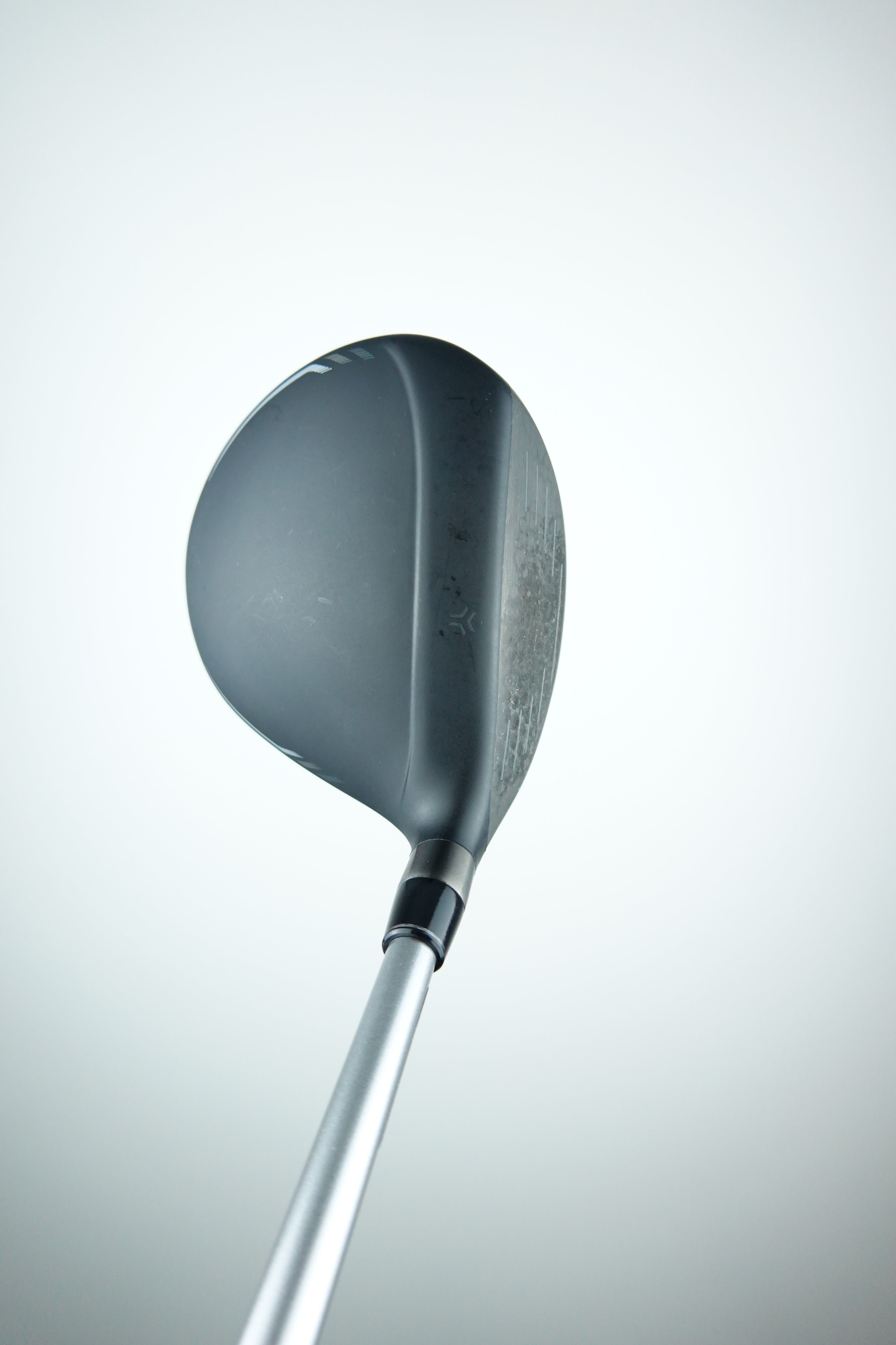 Used Srixon ZX MKII 5W Fairway Wood - 18.0 Degree - Stiff Flex - Left Hand - ZX2 50S Shaft