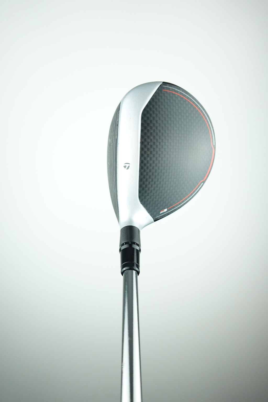 Used Taylormade M5 Titanium 5W Fairway Wood - 19.0 Degree - Stiff Flex - Right Hand - Daimana DF60S Shaft