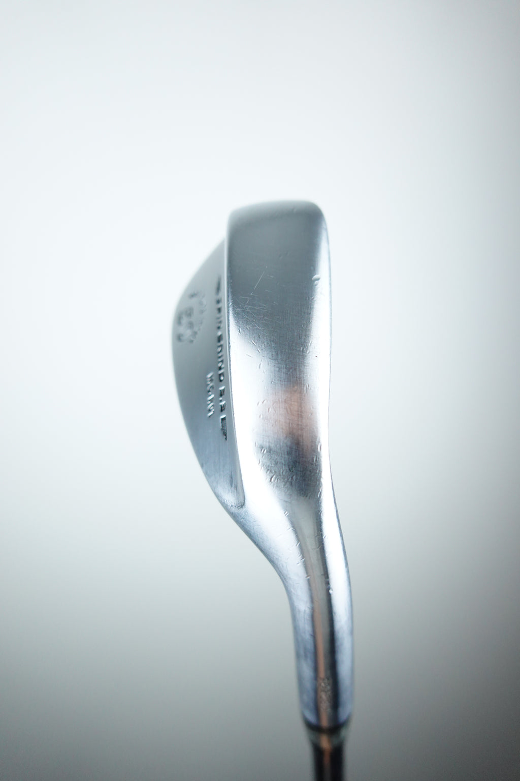 Used Miura MG-R01 Wedge - 50.0 Degree - Stiff Flex - Right Hand - Dynamic Gold S200 Shaft