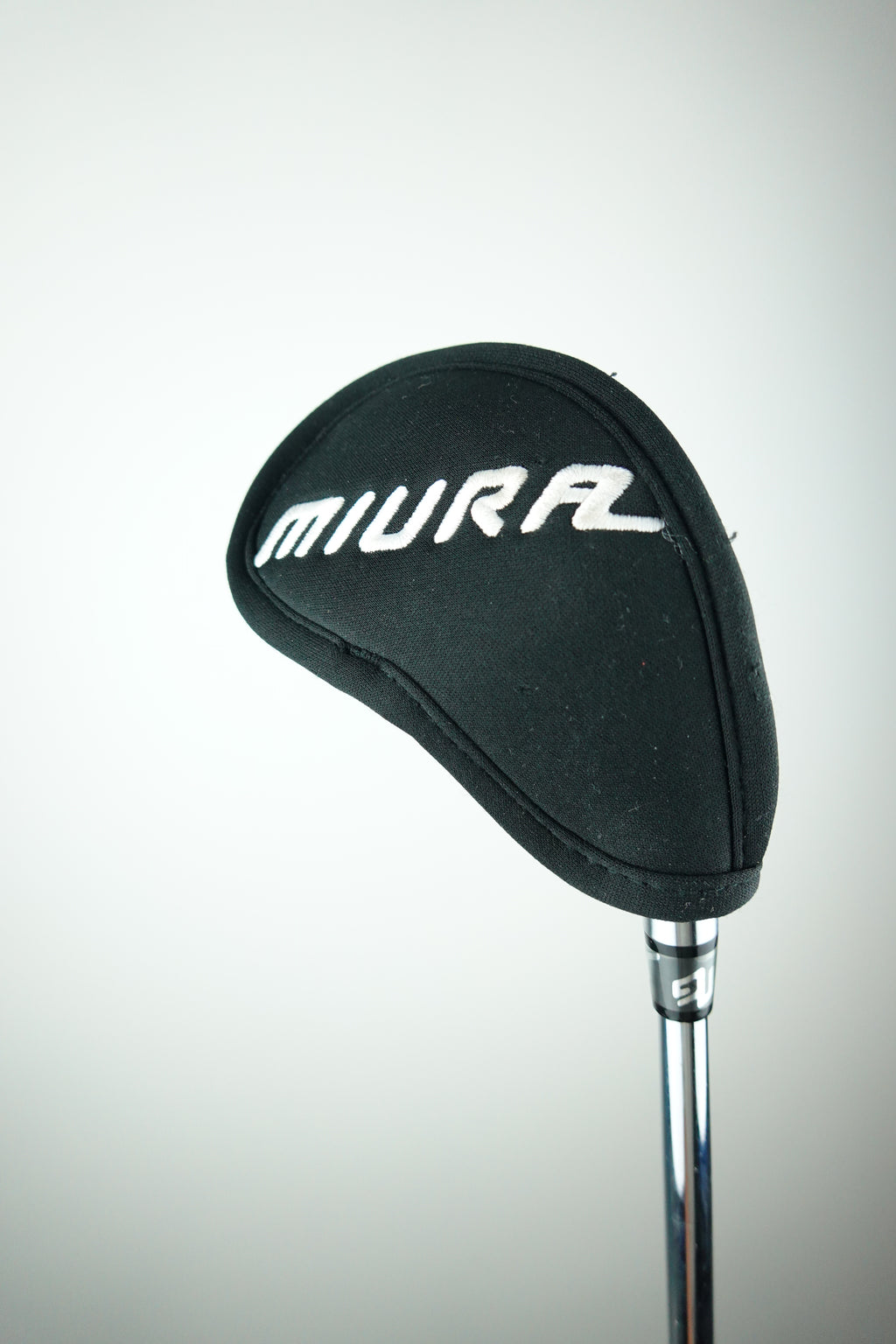 Used Miura TW-01 Wedge - 56 Degree - Stiff Flex - Right Hand - Dynamic Gold S200 Shaft