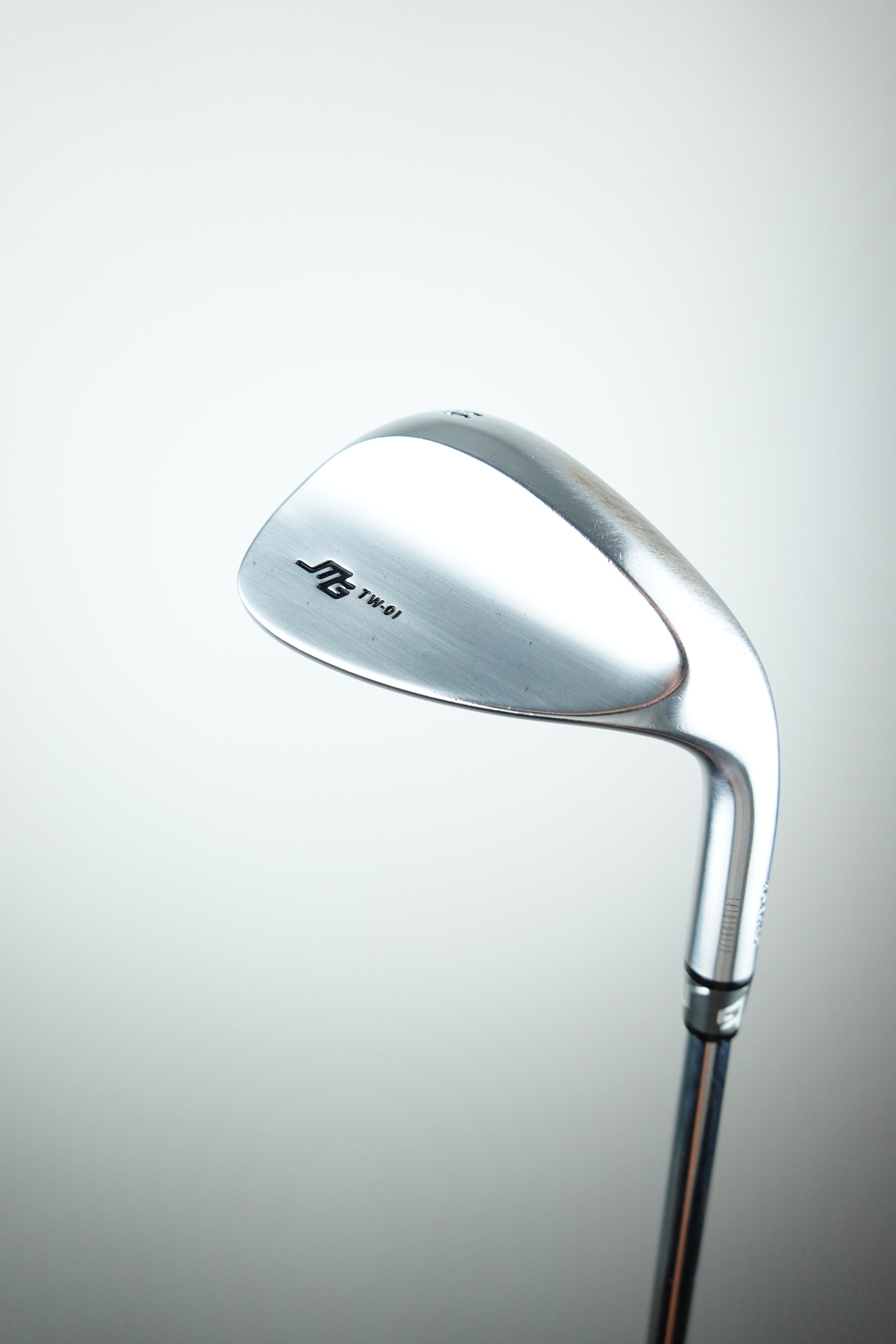 Used Miura TW-01 Wedge - 56 Degree - Stiff Flex - Right Hand - Dynamic Gold S200 Shaft