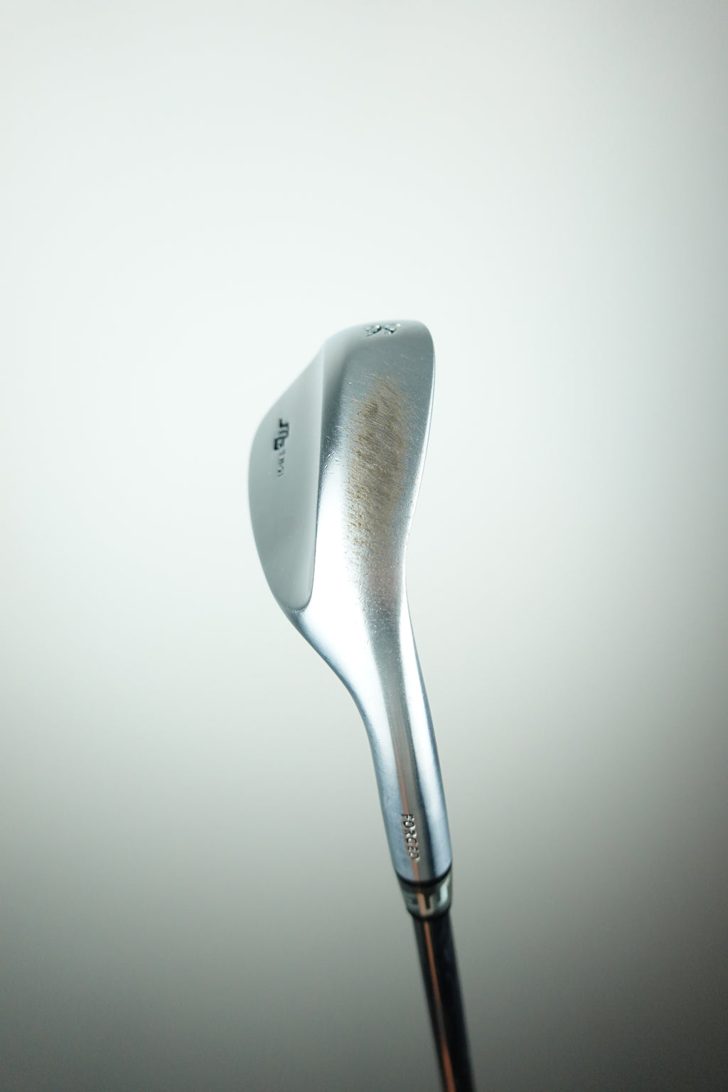 Used Miura TW-01 Wedge - 56 Degree - Stiff Flex - Right Hand - Dynamic Gold S200 Shaft