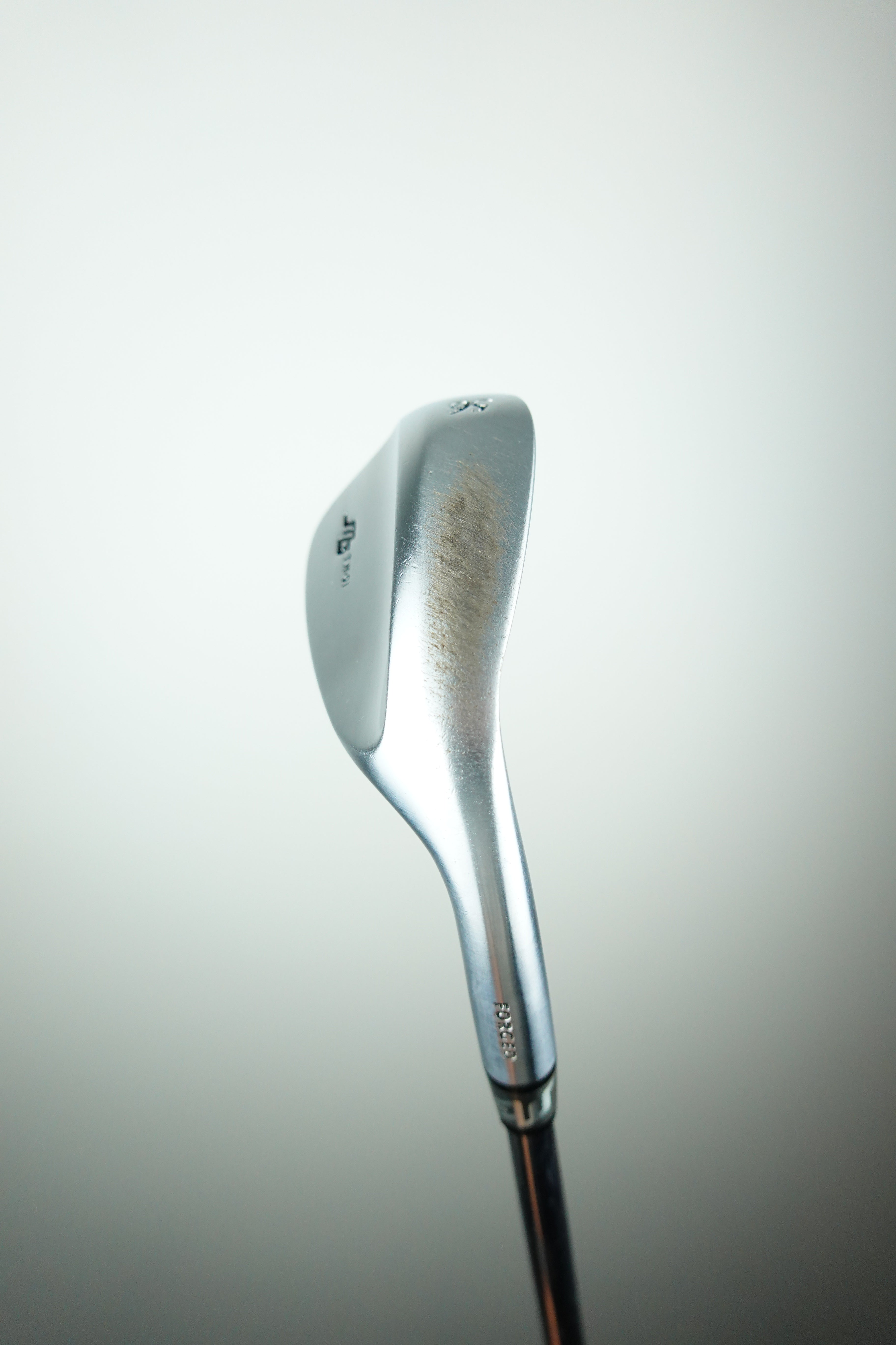 Used Miura TW-01 Wedge - 56 Degree - Stiff Flex - Right Hand - Dynamic Gold S200 Shaft