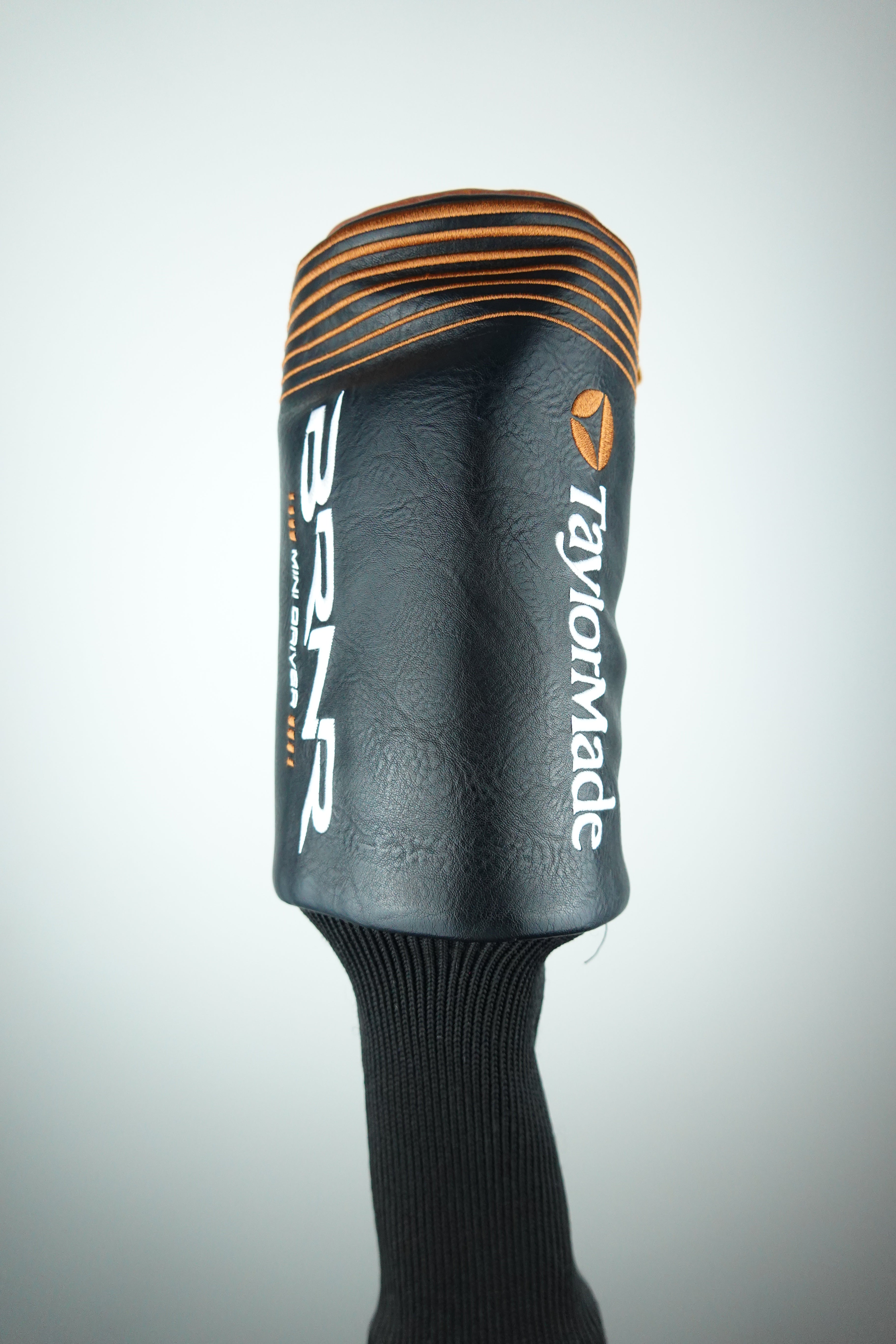 Used Taylormade BRNR Mini Driver - 13.5 Degree - Stiff Flex - Right Hand - Mamiya Proforce 65S Shaft