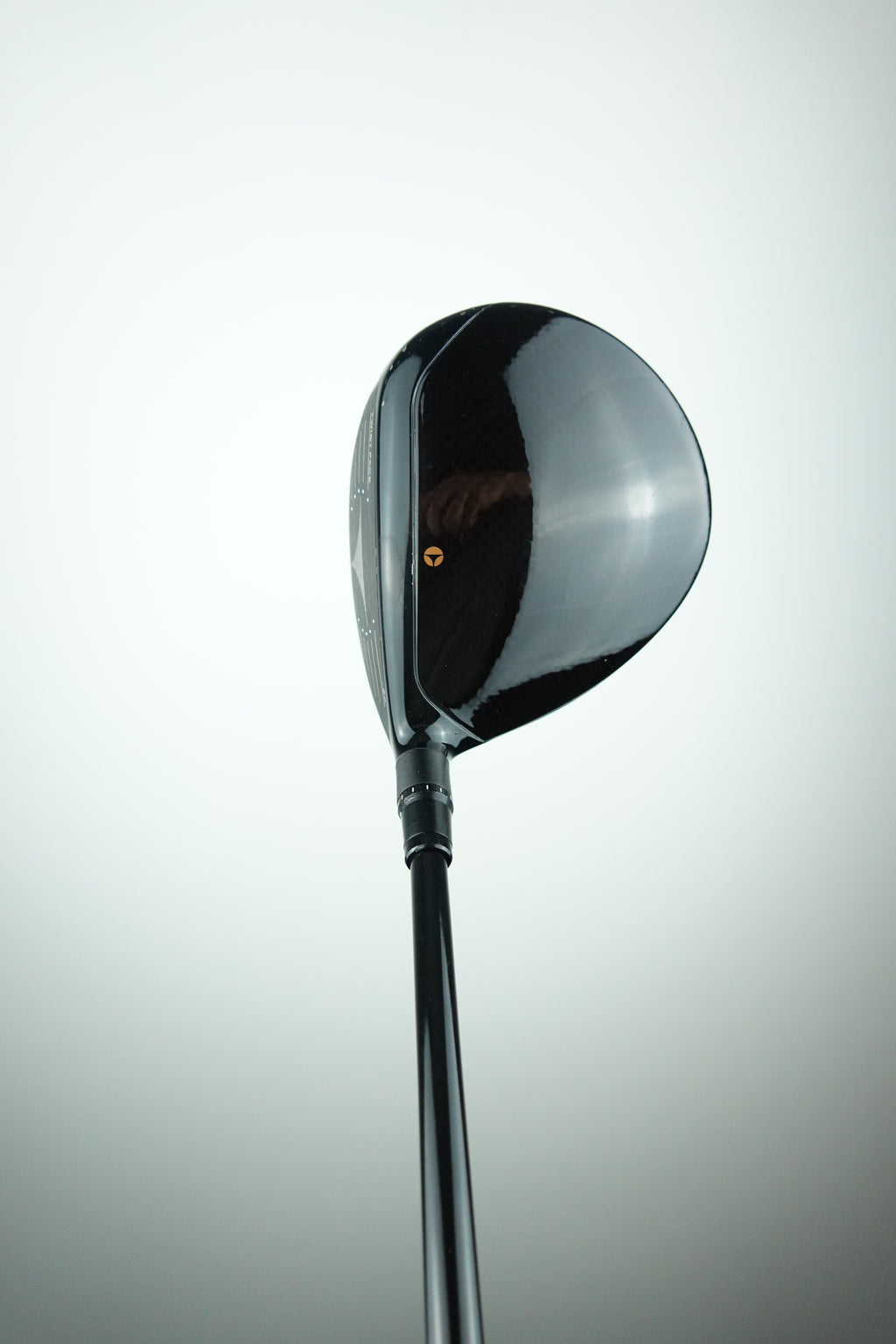Used Taylormade BRNR Mini Driver - 13.5 Degree - Stiff Flex - Right Hand - Mamiya Proforce 65S Shaft