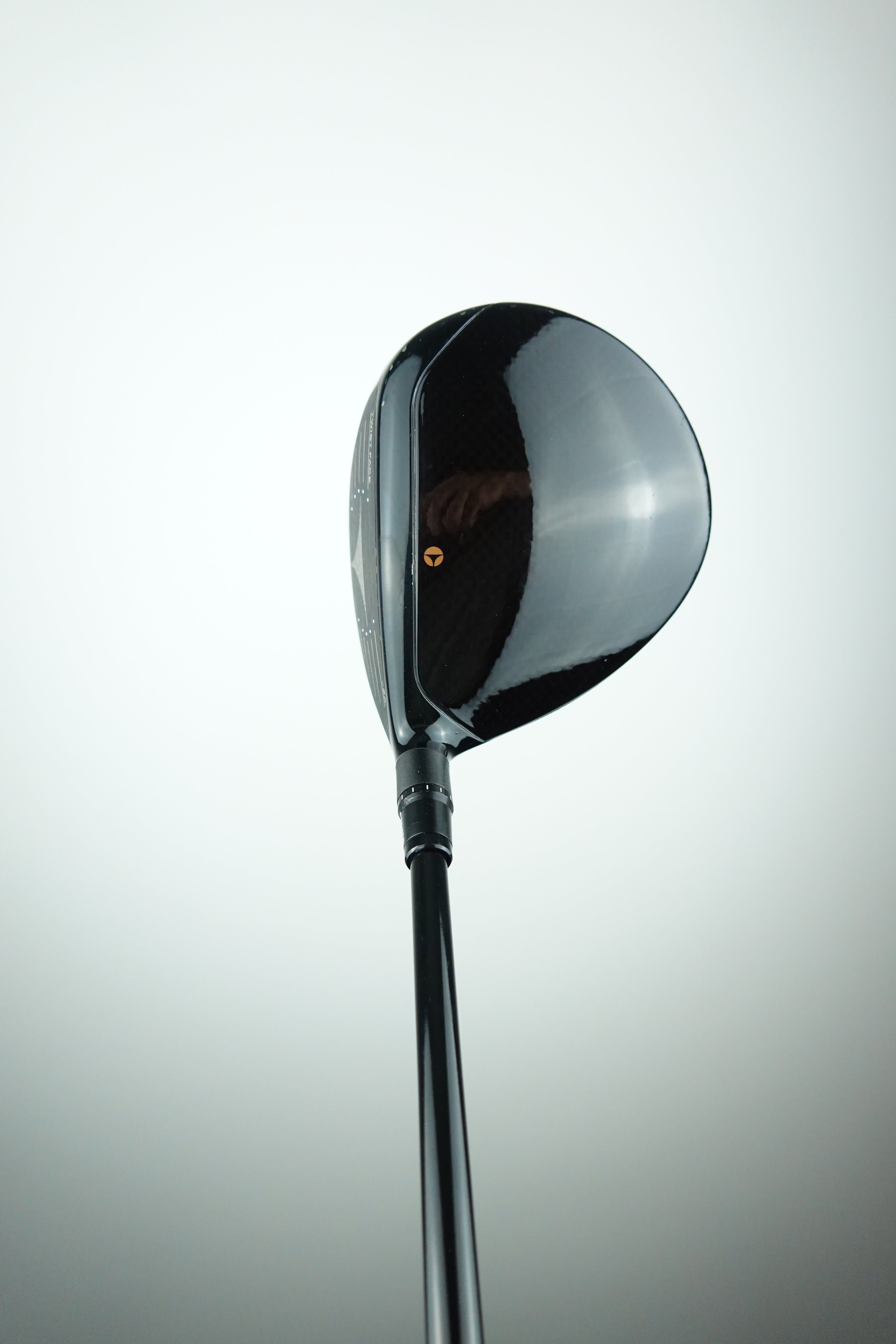 Used Taylormade BRNR Mini Driver - 13.5 Degree - Stiff Flex - Right Hand - Mamiya Proforce 65S Shaft