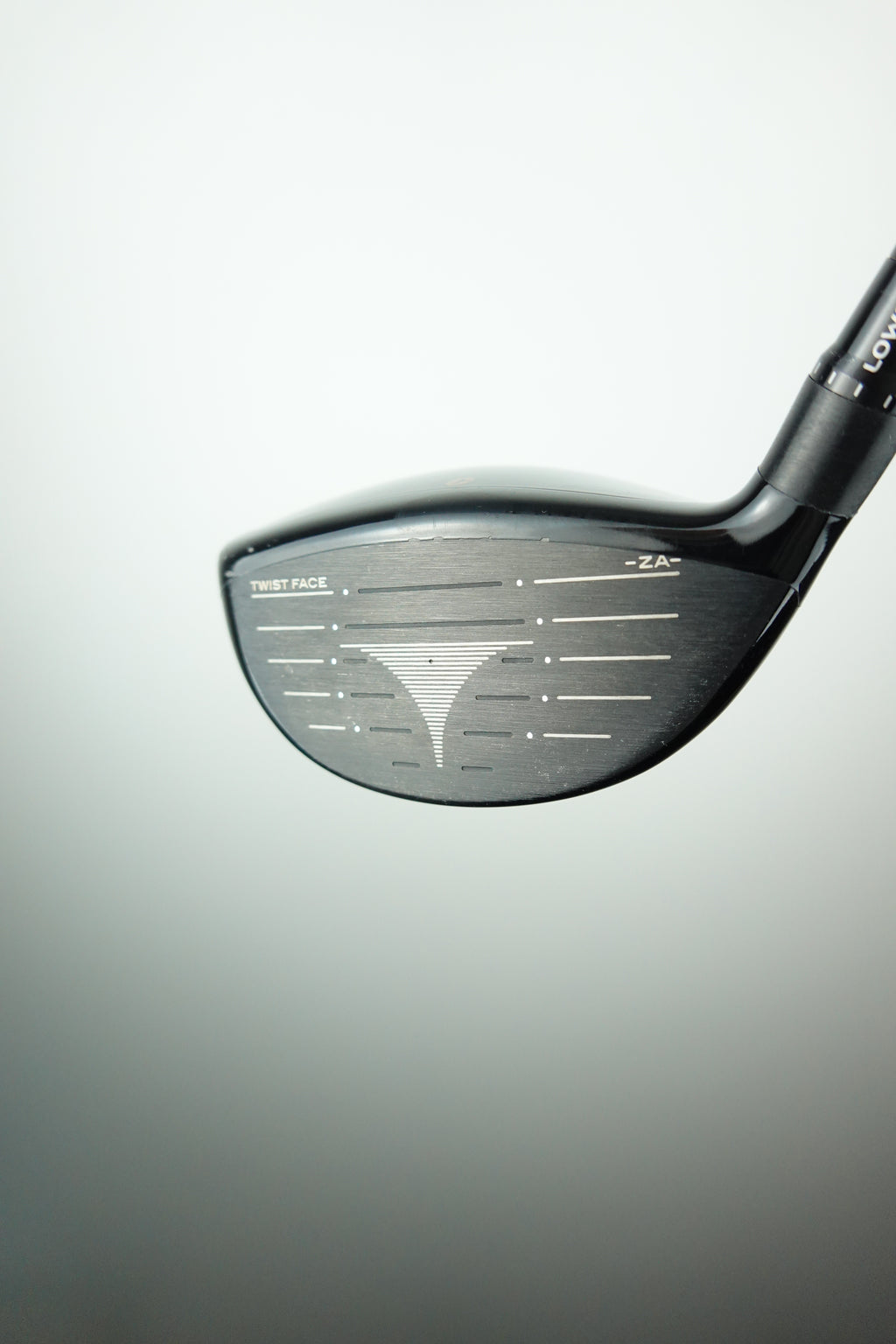 Used Taylormade BRNR Mini Driver - 13.5 Degree - Stiff Flex - Right Hand - Mamiya Proforce 65S Shaft
