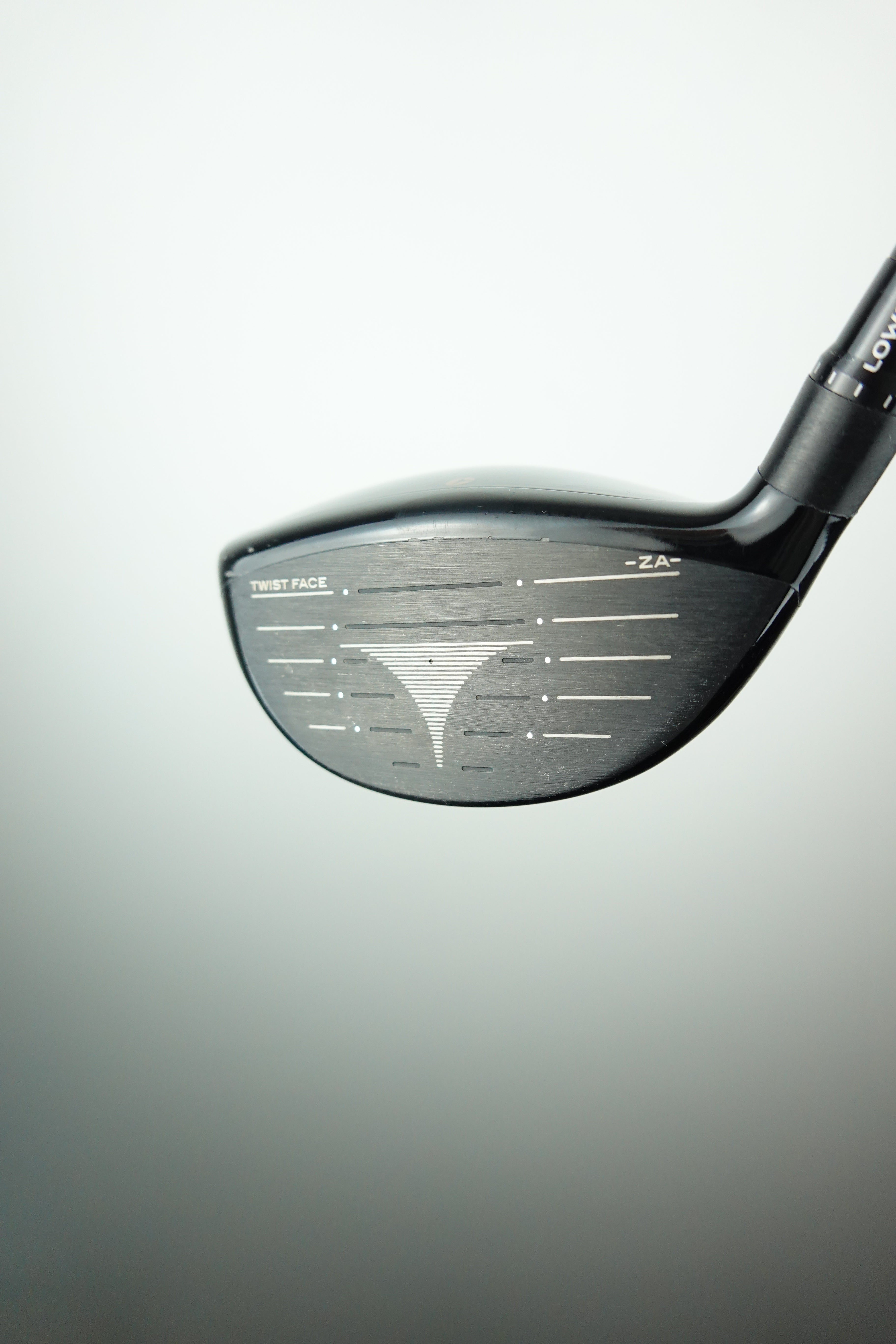 Used Taylormade BRNR Mini Driver - 13.5 Degree - Stiff Flex - Right Hand - Mamiya Proforce 65S Shaft