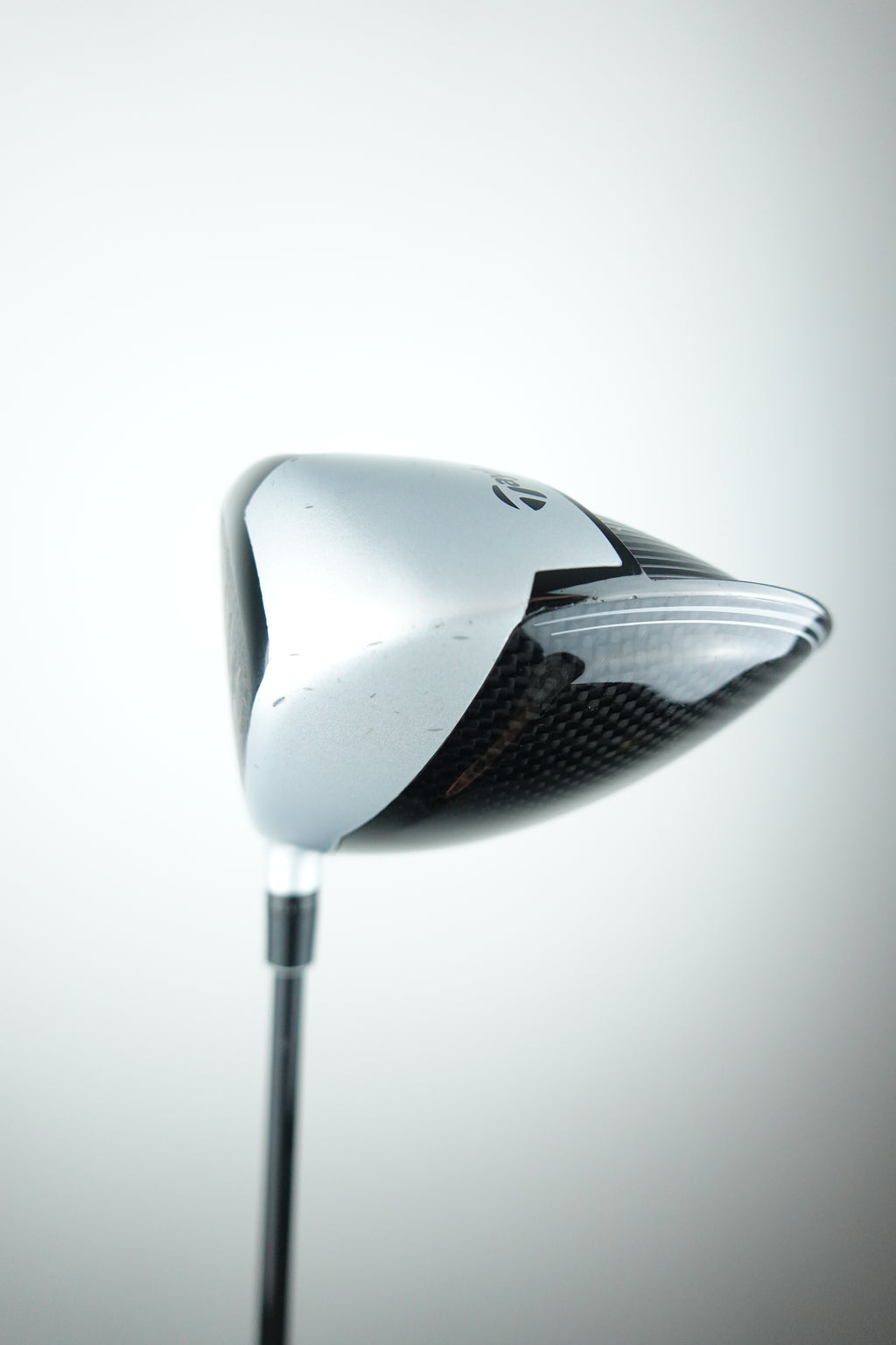 Used Taylormade M4 Driver - 9.5 Degree - Stiff Flex - Right Hand - Tensei CK Blue 60S Shaft